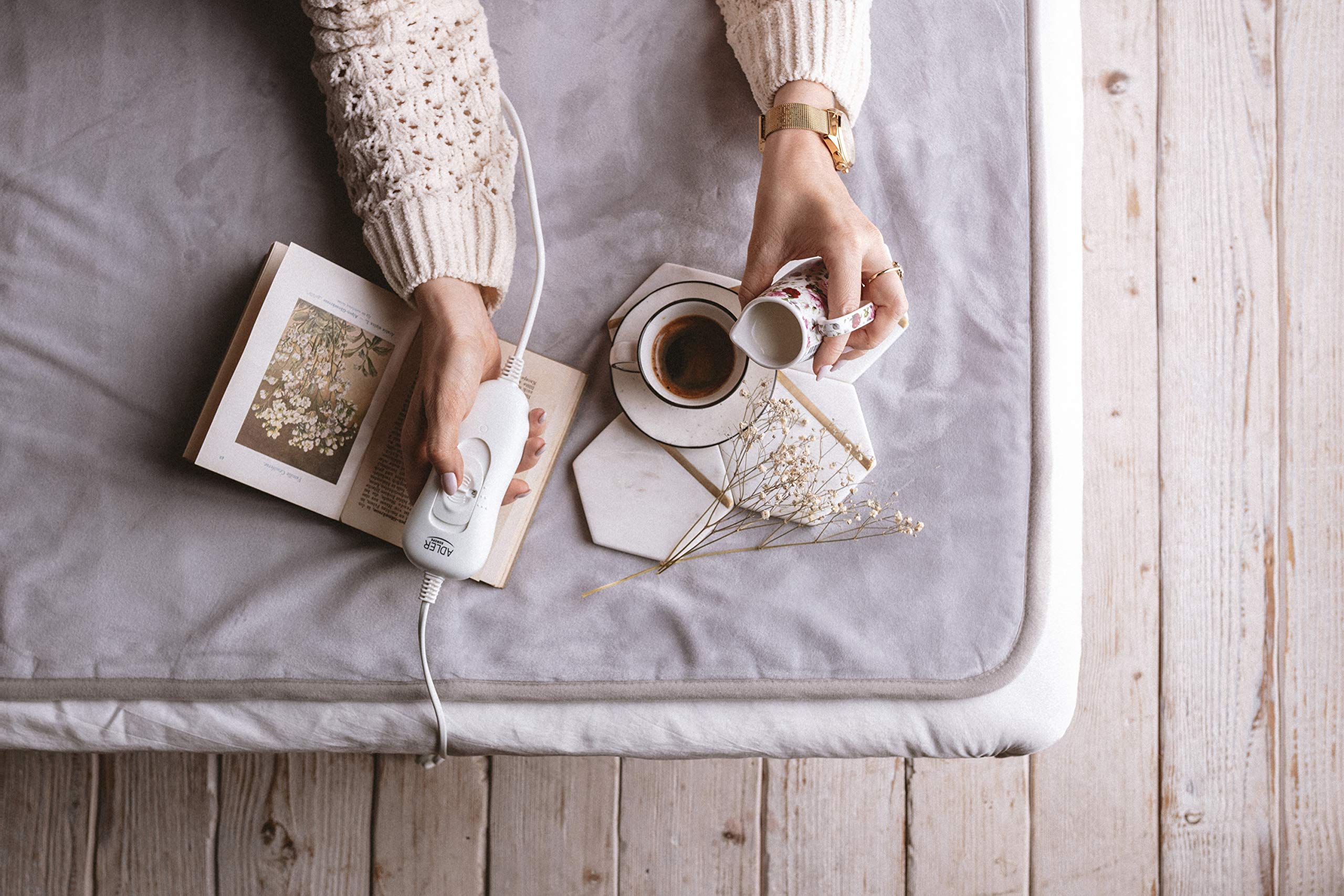 I Migliori Scaldaletto Elettrici Per Un Lungo E Caldo Riposo