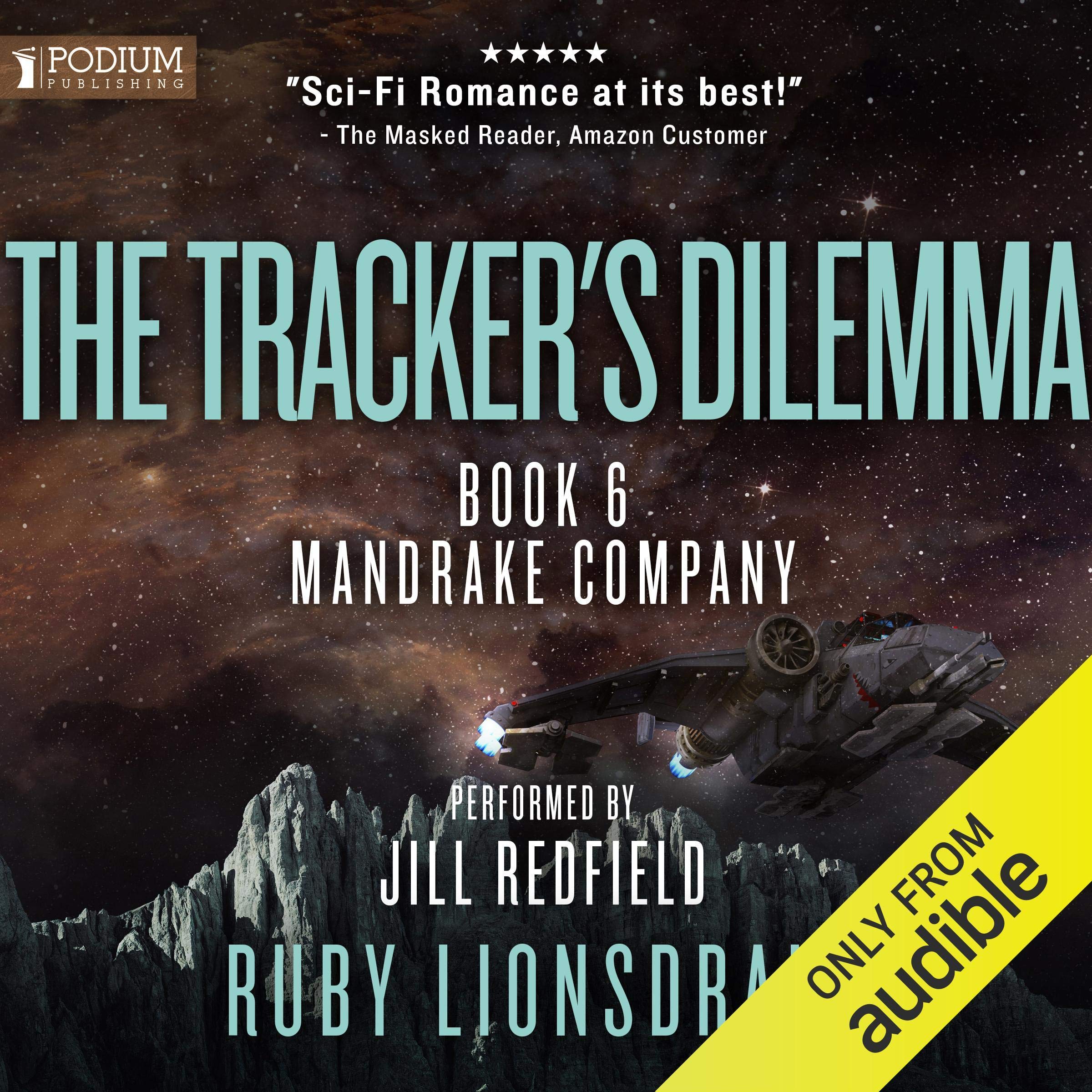 Cover art for Tracker's Dilemma