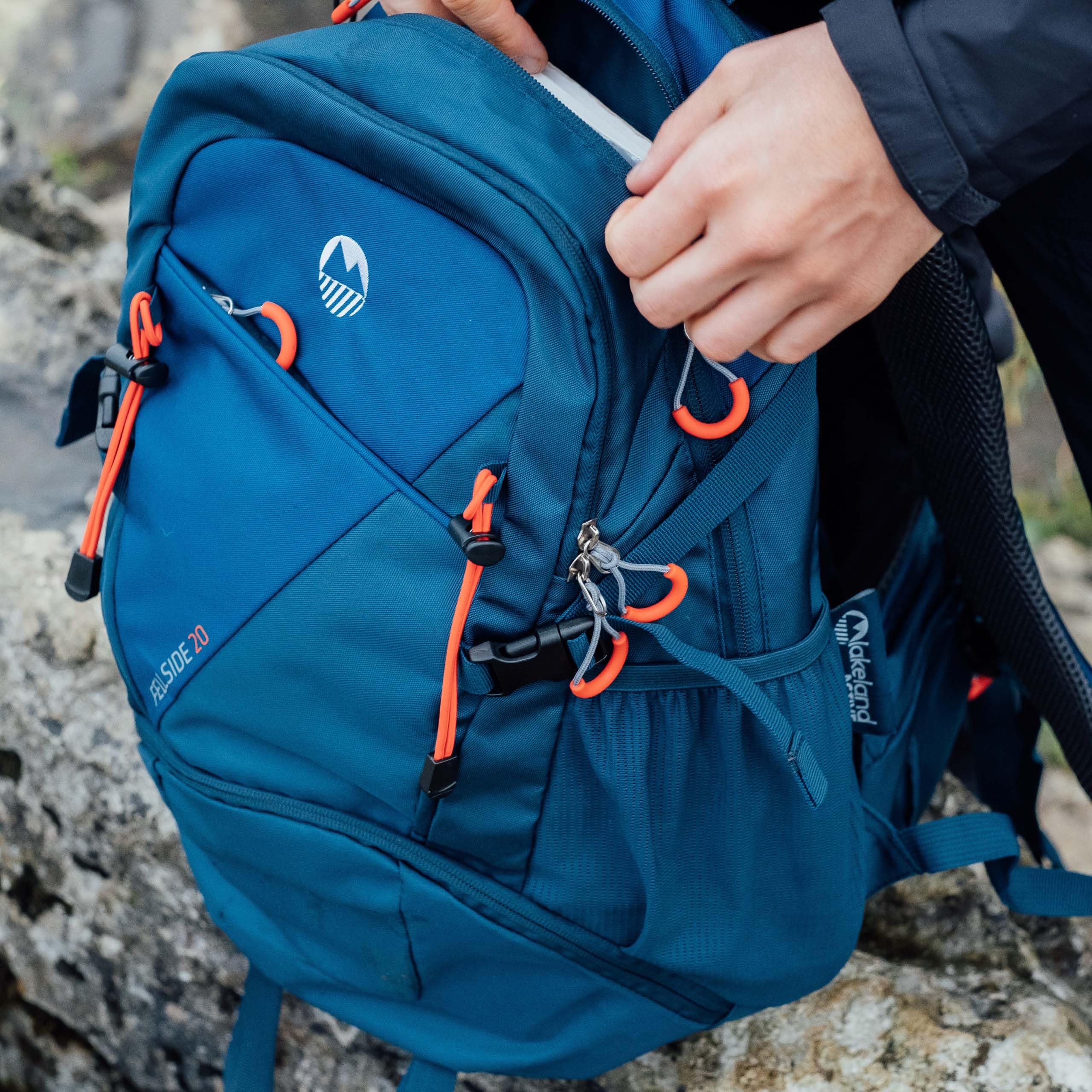 Lakeland Active Fellside Sac à dos 20 l