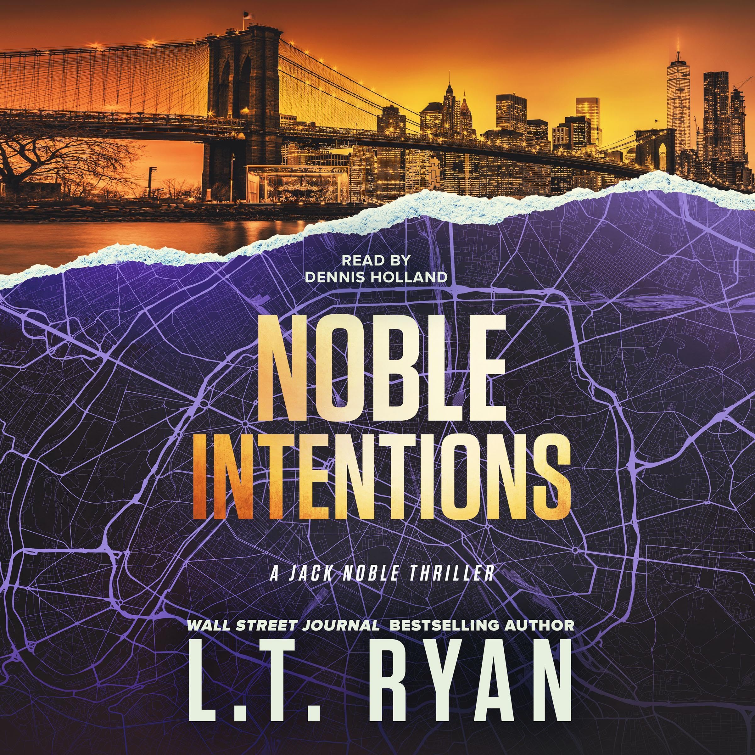 Cover art for Noble Intentions