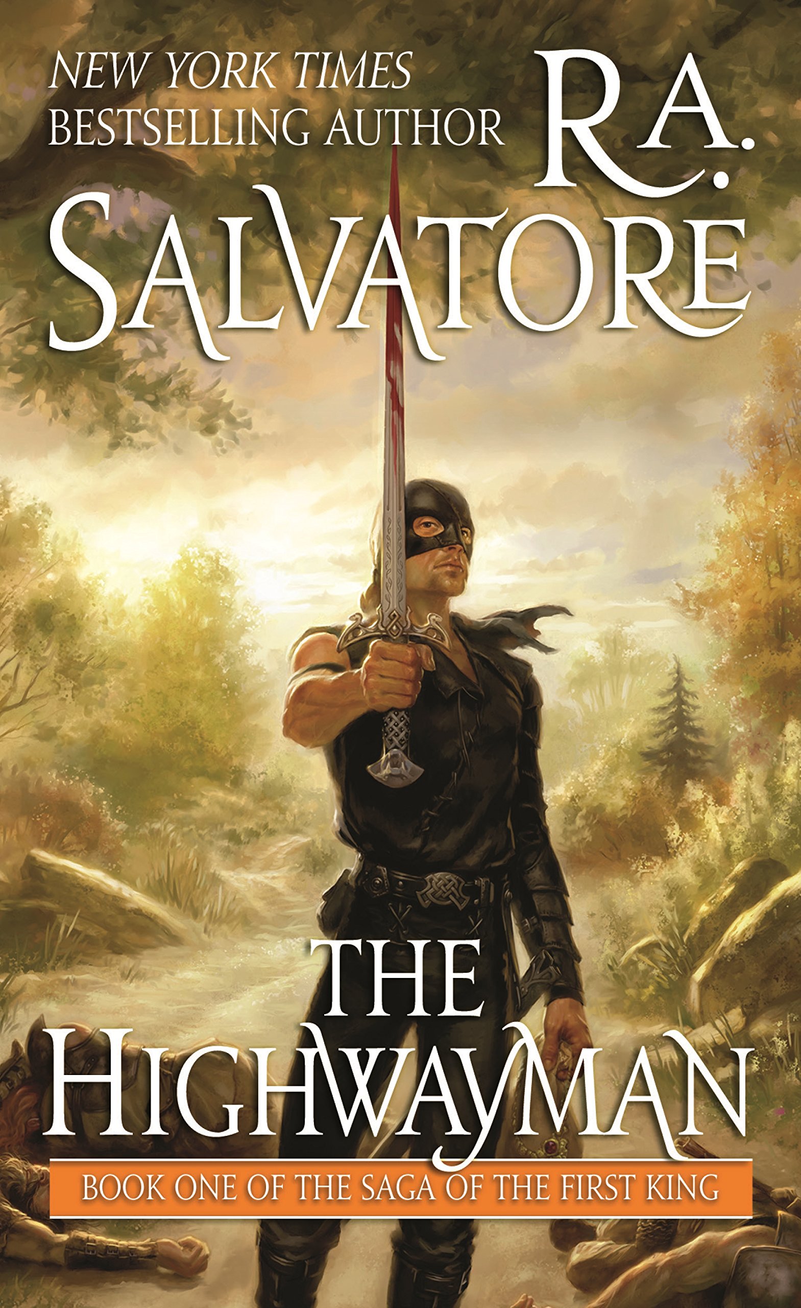 Buy The Highwayman (Saga of the First King) — BookShops.in