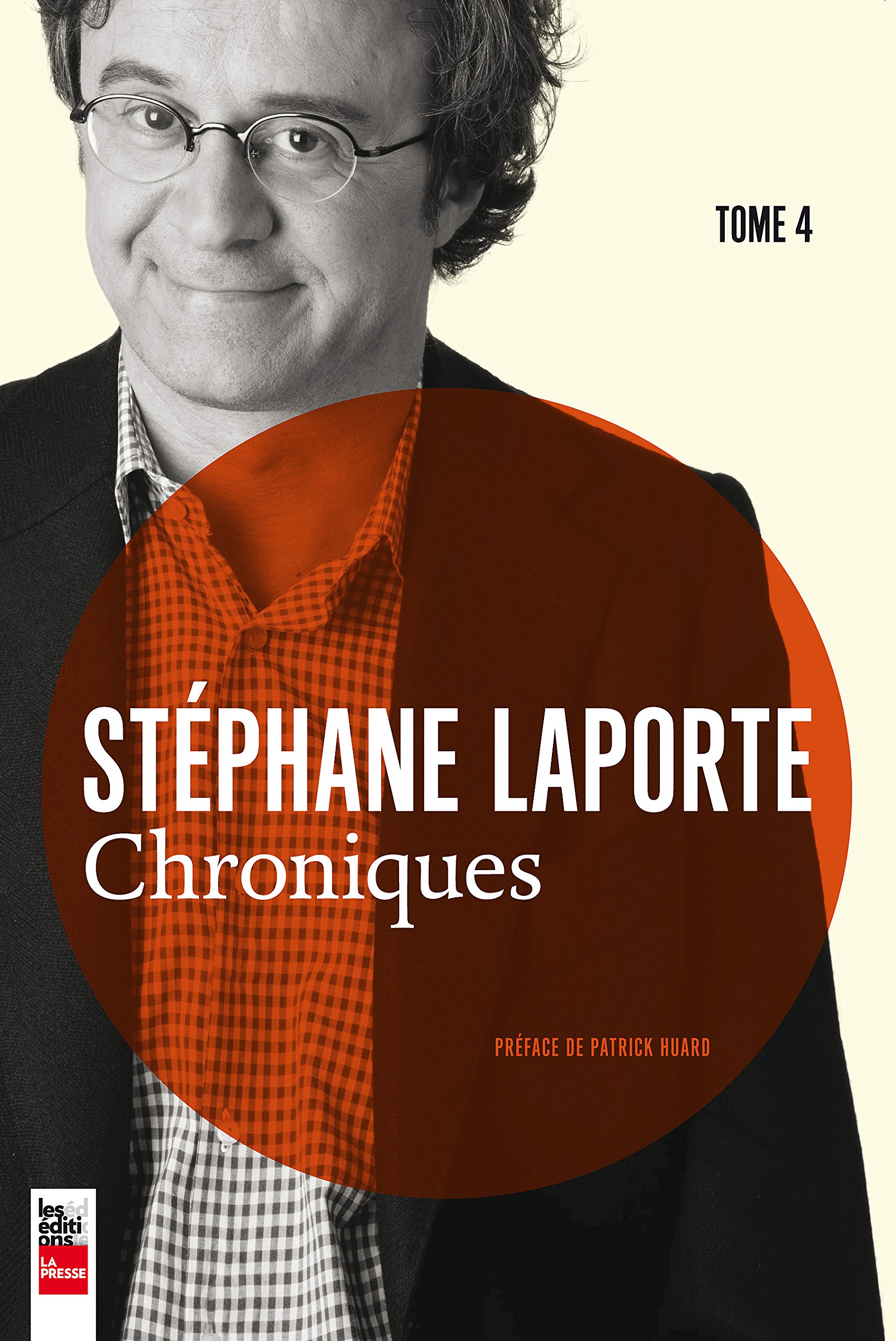 CHRONIQUES T.04 [Paperback] LAPORTE STEPHANE