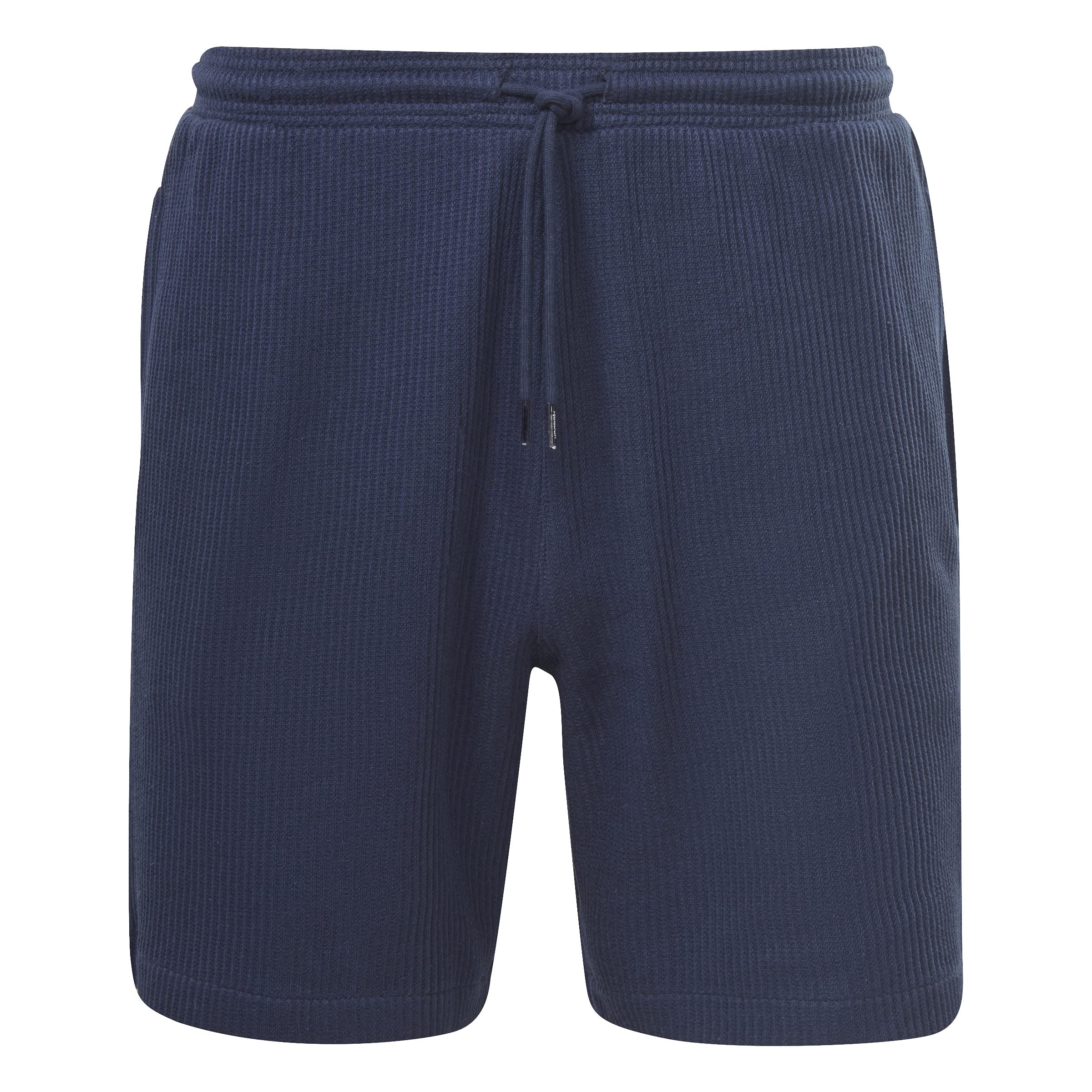 Reebok Men's Identity Fleece Shorts Vector Navy XS