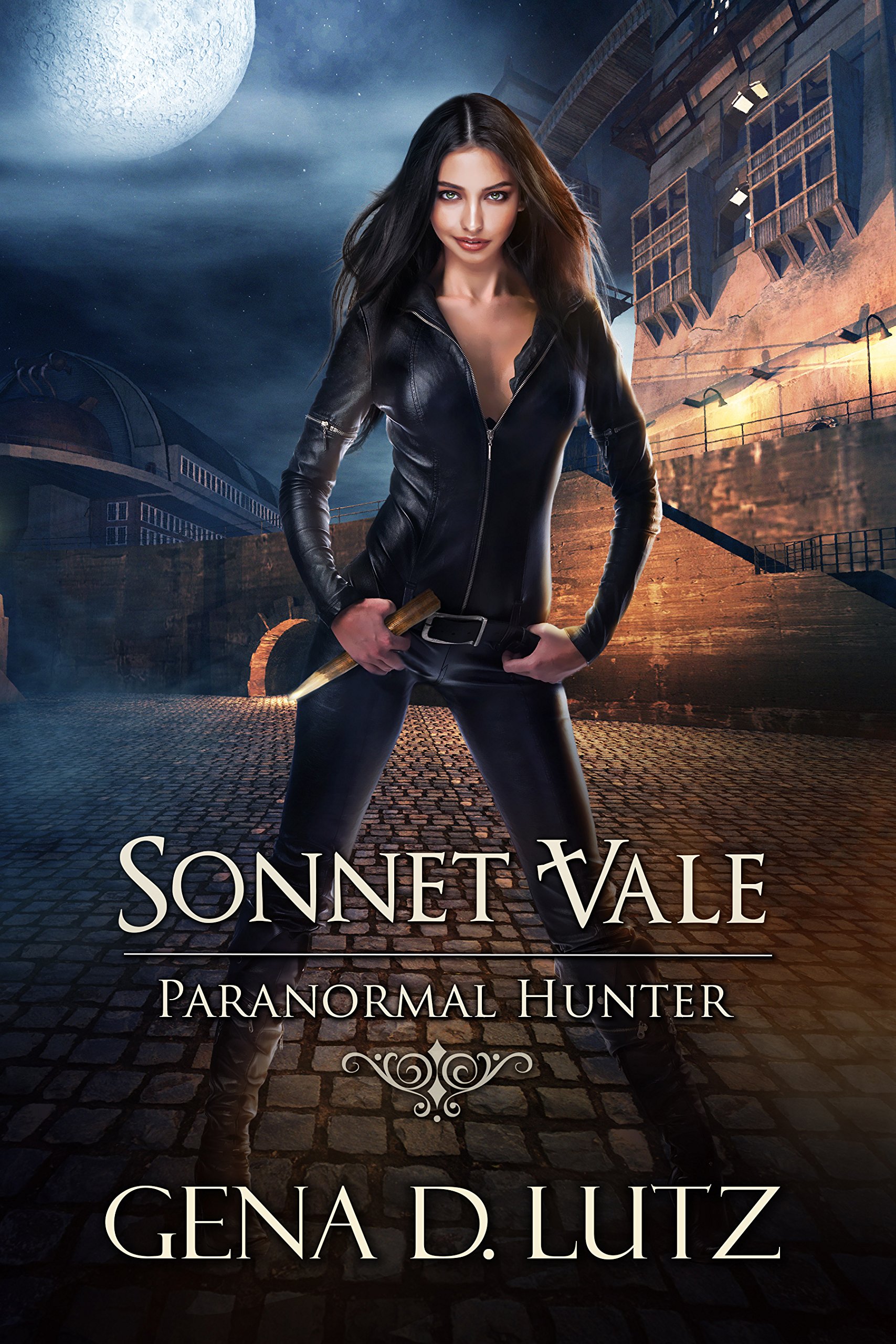 Sonnet Vale (Paranormal Hunter Book 1)