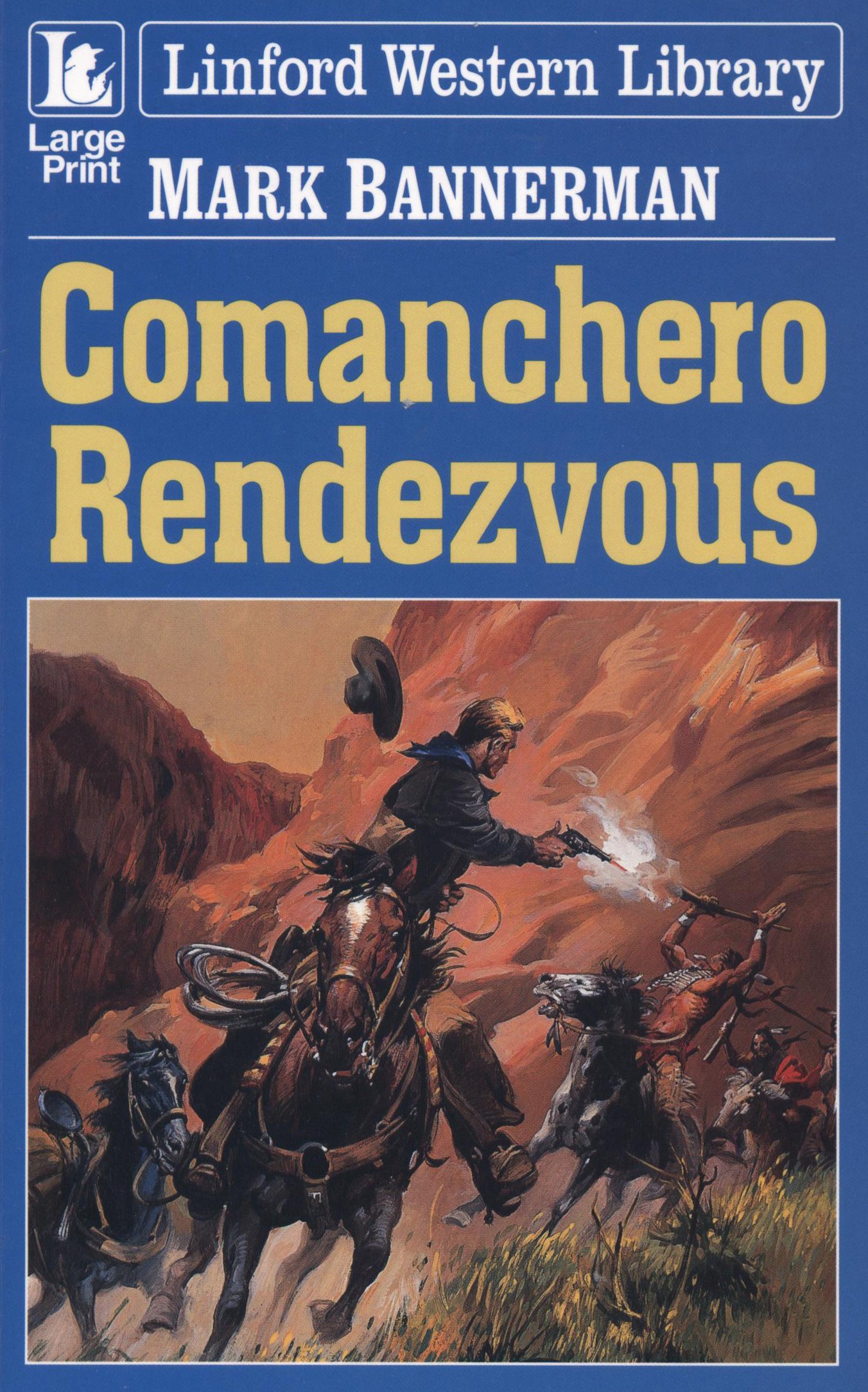 COMANCHERO RENDEZVOUS