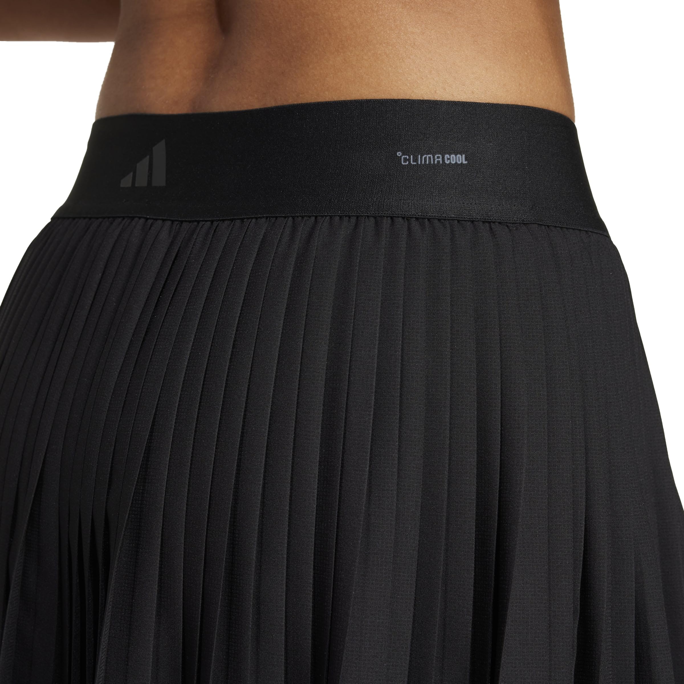Adidas Damen Club Pleated Climacool Tennis Skirt