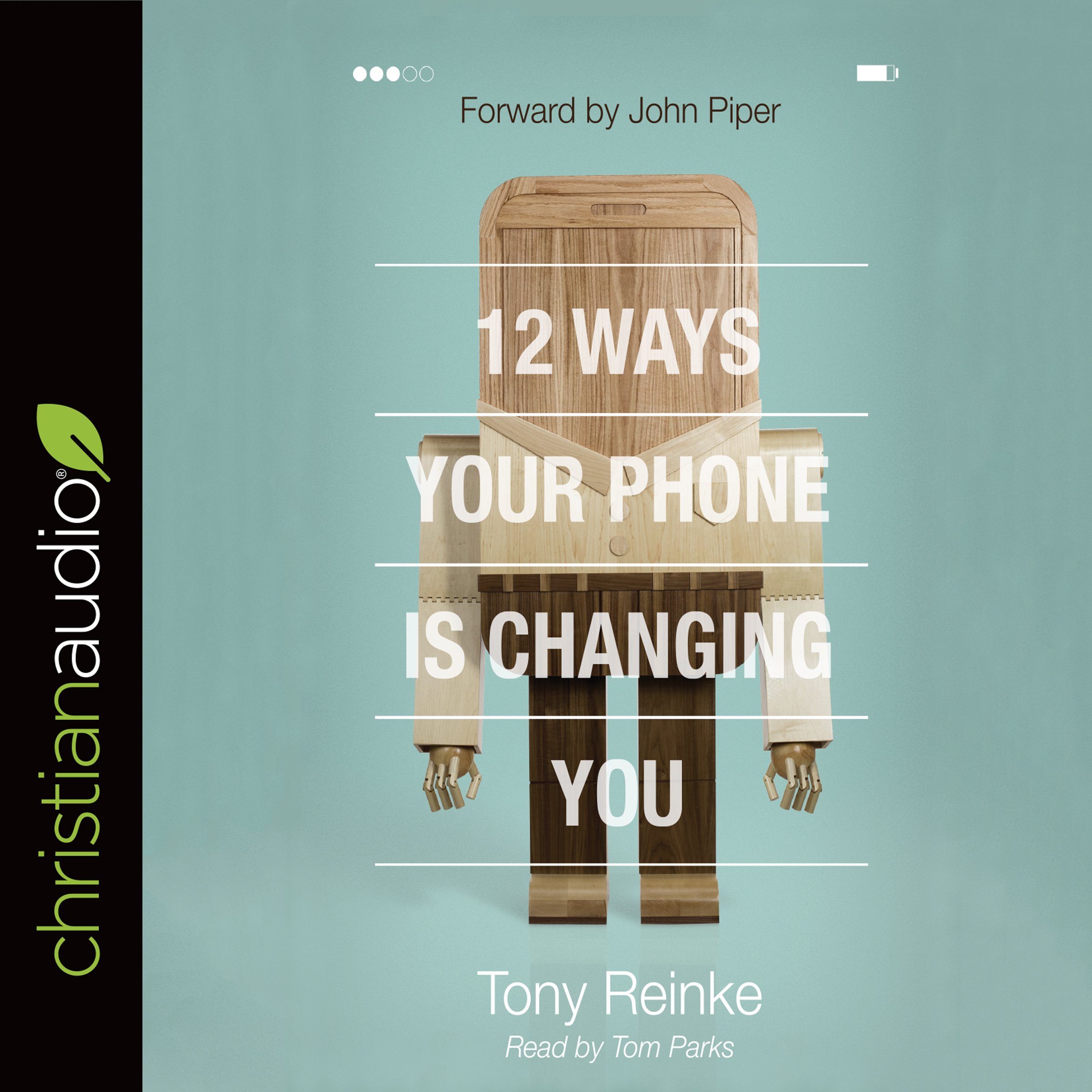 Cover art for 12 Ways Your Phone Is Changing You