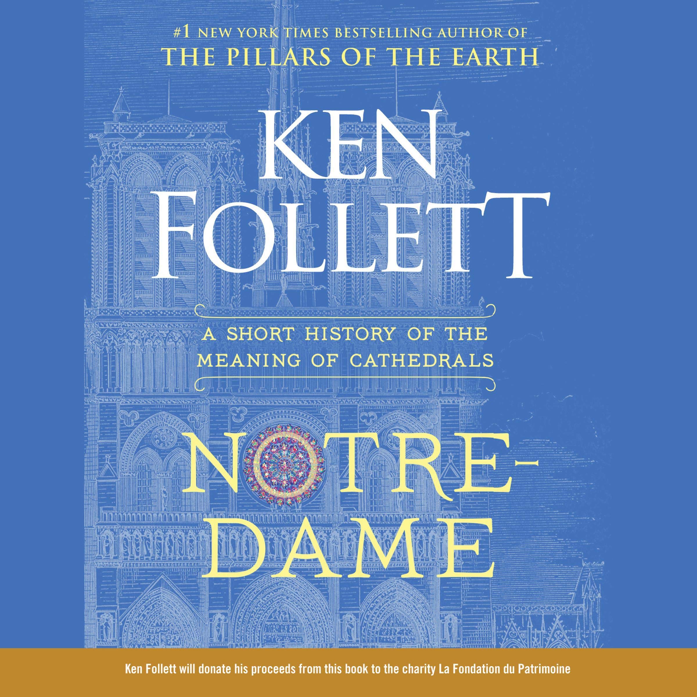 Cover art for Notre-Dame