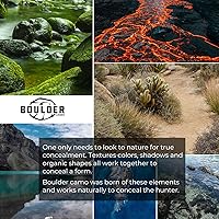 Vista 18 de KastKing Sol Armis UPF 50 Boonie - Sombrero de protección solar, pesca, playa y senderismo, remo, remo, kayak