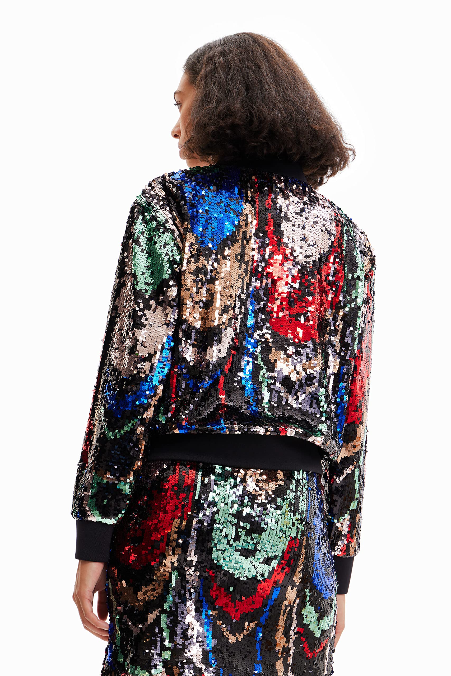 Desigual Giacca Donna
