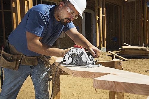 Miniatura 9 de SKILSAW SPT67WL-01 Sierra circular Sidewinder, 15 Amp, 7-1/4”