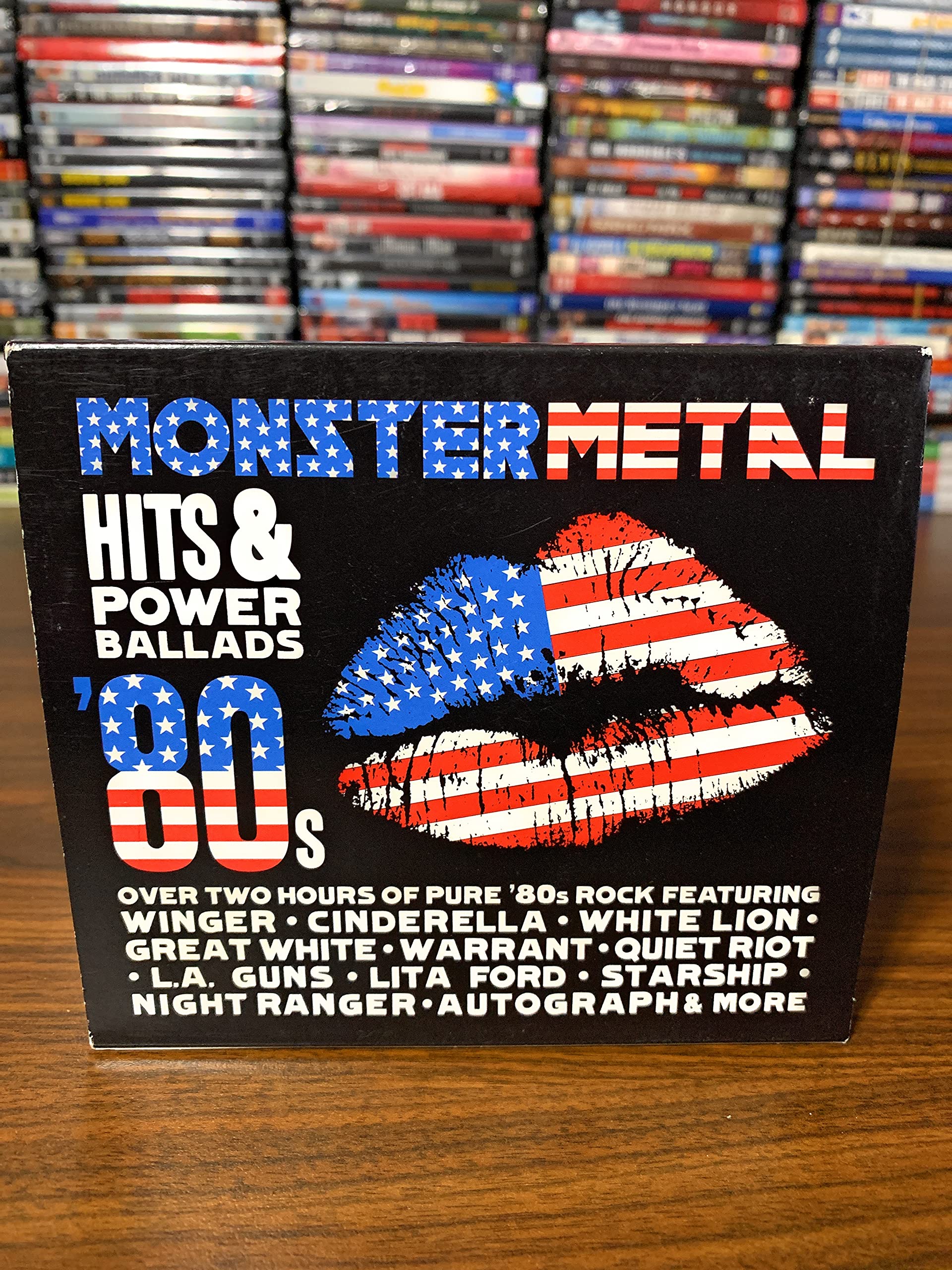 Monster Metal Hits & Power Ballads