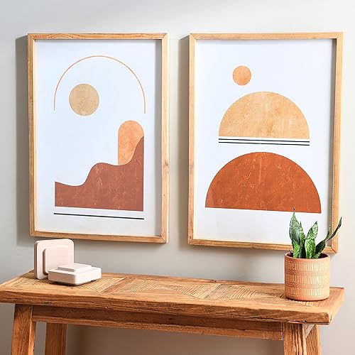 Miniatura 3 de Main + Mesa Sujetalibros cuadrados de piedra arenisca, rubor