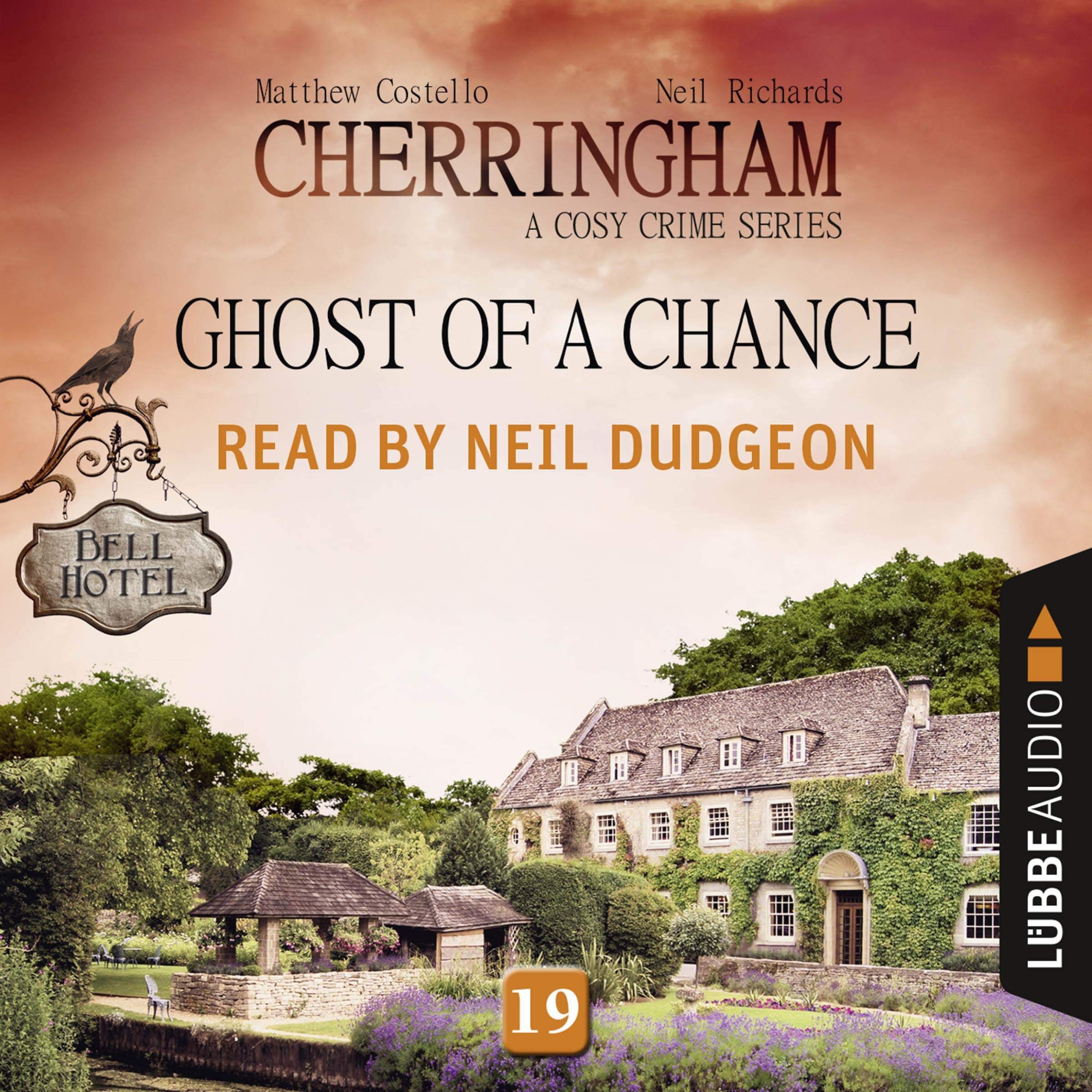 Cover art for Ghost of a Chance