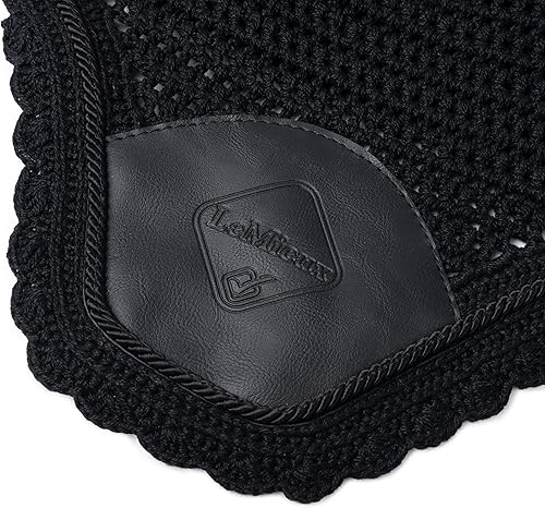 Acoustic Pro Ear Bonnet Black(Black,Large)