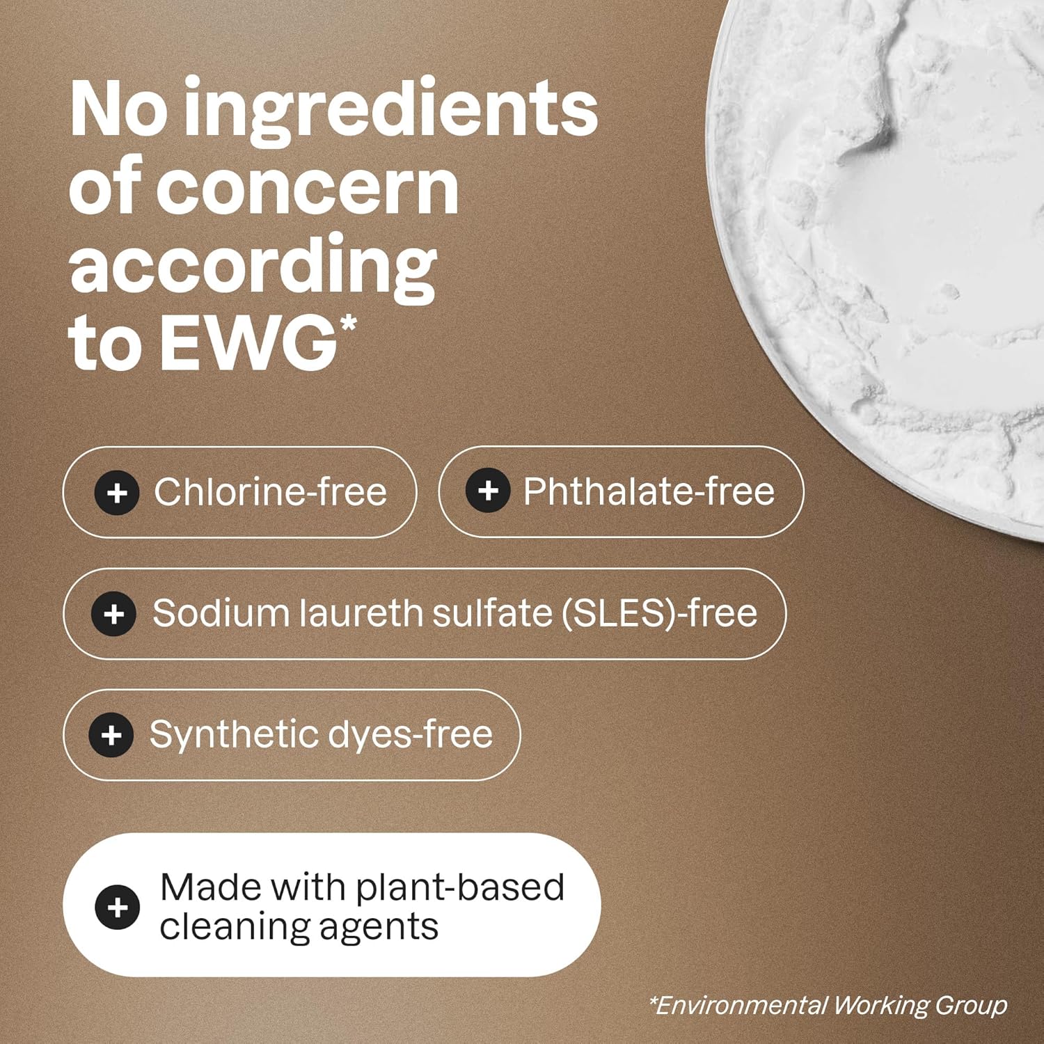 ATTITUDE Dish Soap, Infused with Essential Oils, Plant-Based Ingredients, EWG Verified, Great for Clean and Sparkling Dishes, Vegan Dishwashing Liquid, Lavender & Rosemary, 16.5 Fl Oz - Image 3