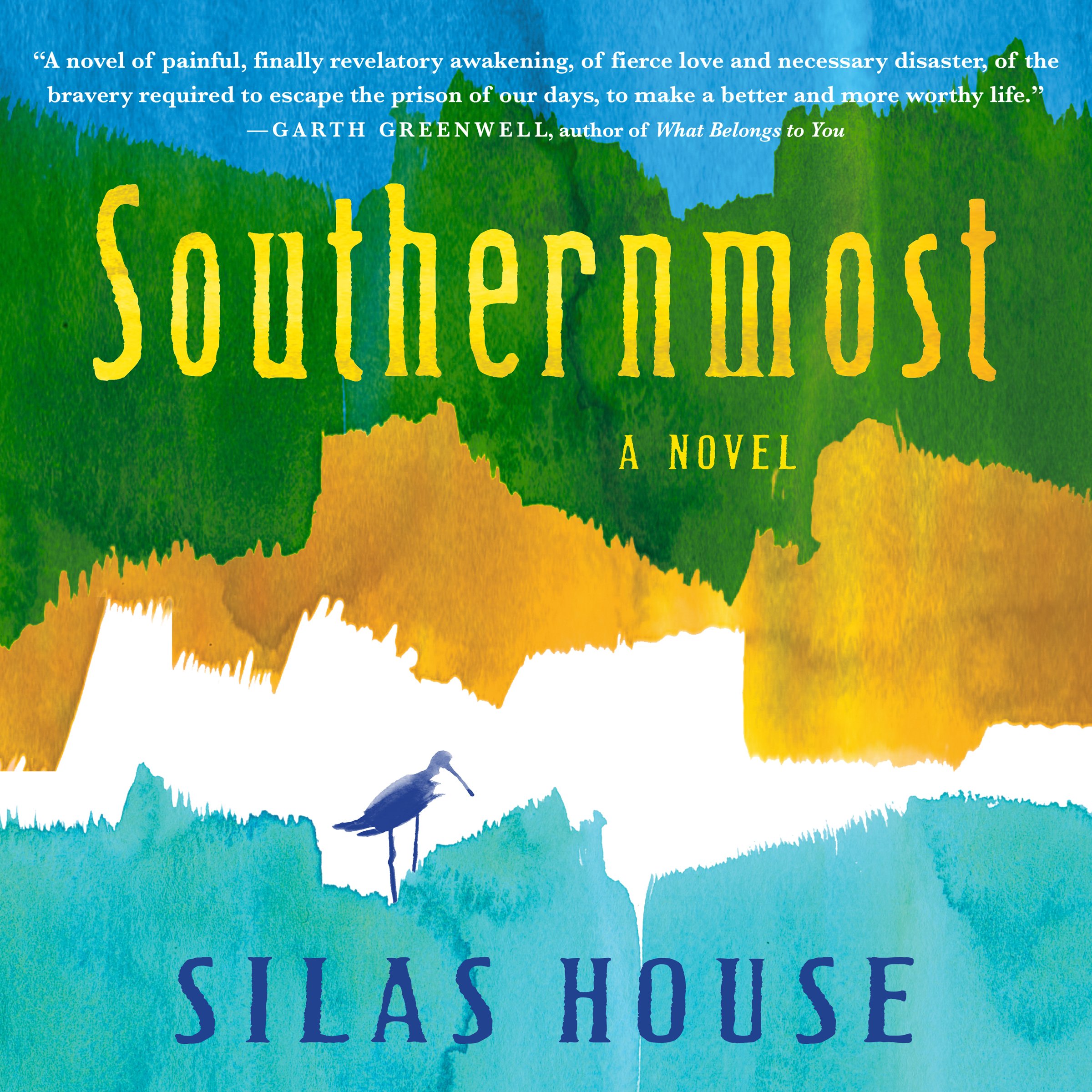 Cover art for Southernmost