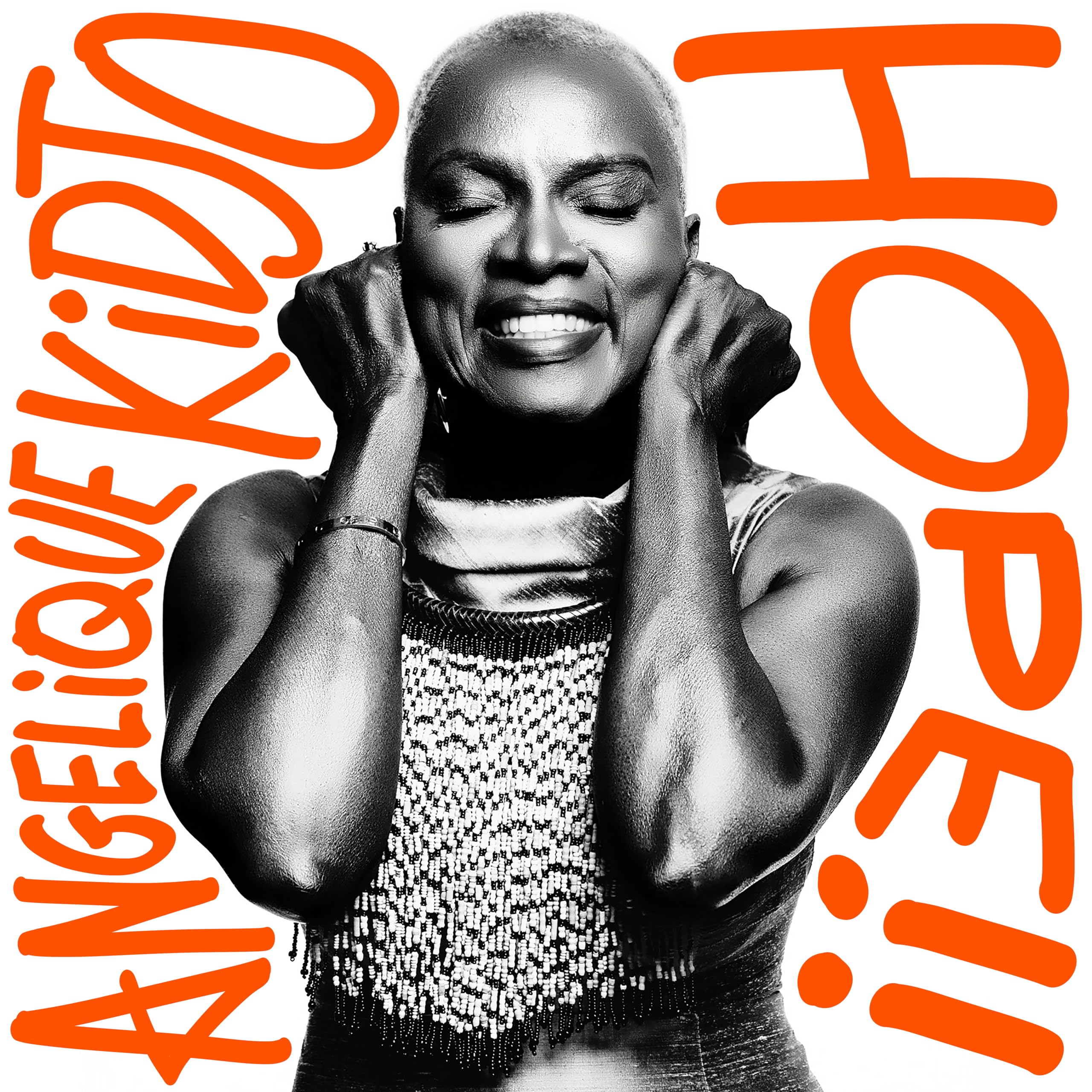 Anga©lique Kidjo Hope!! CD NEW