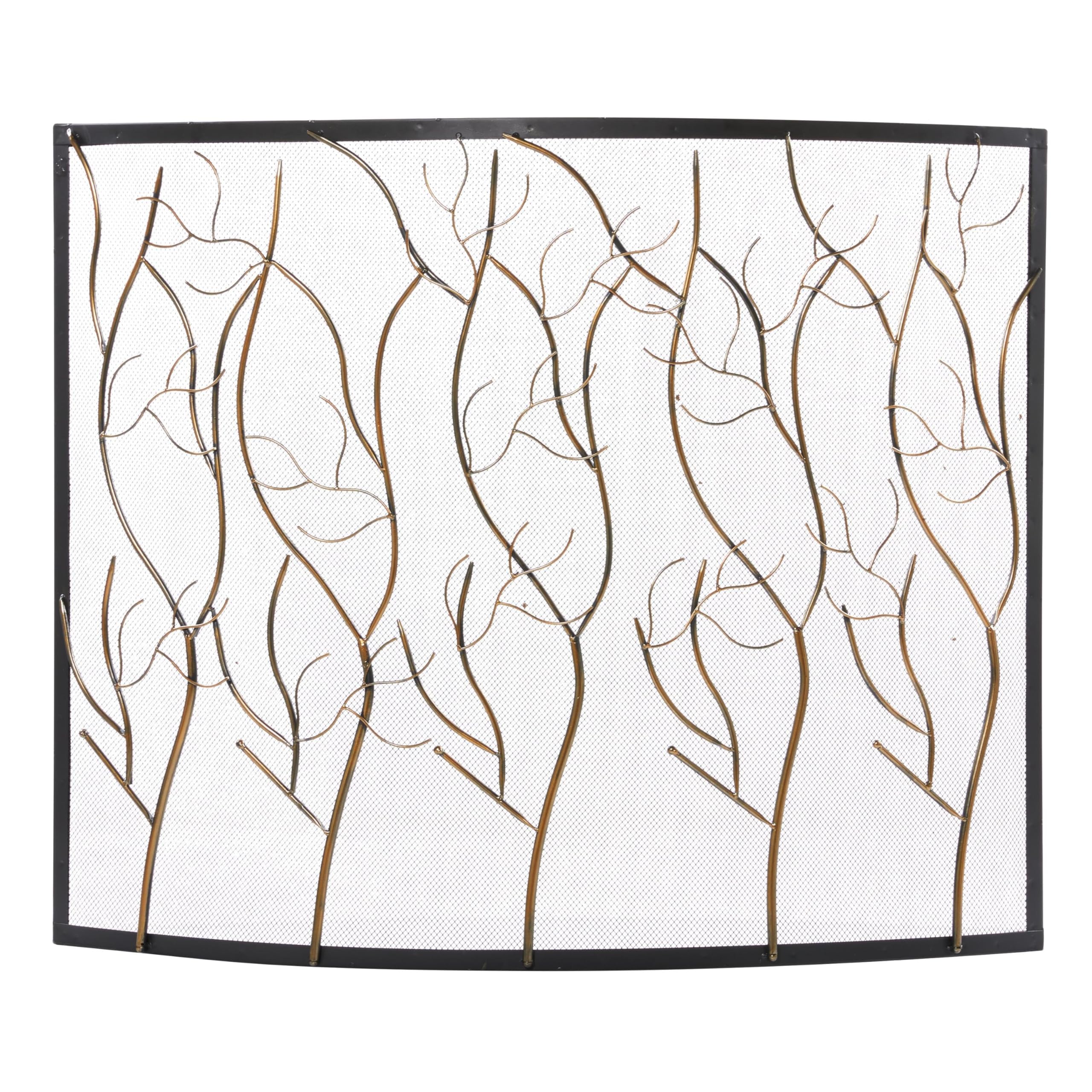 Deco 79 Tree Screen