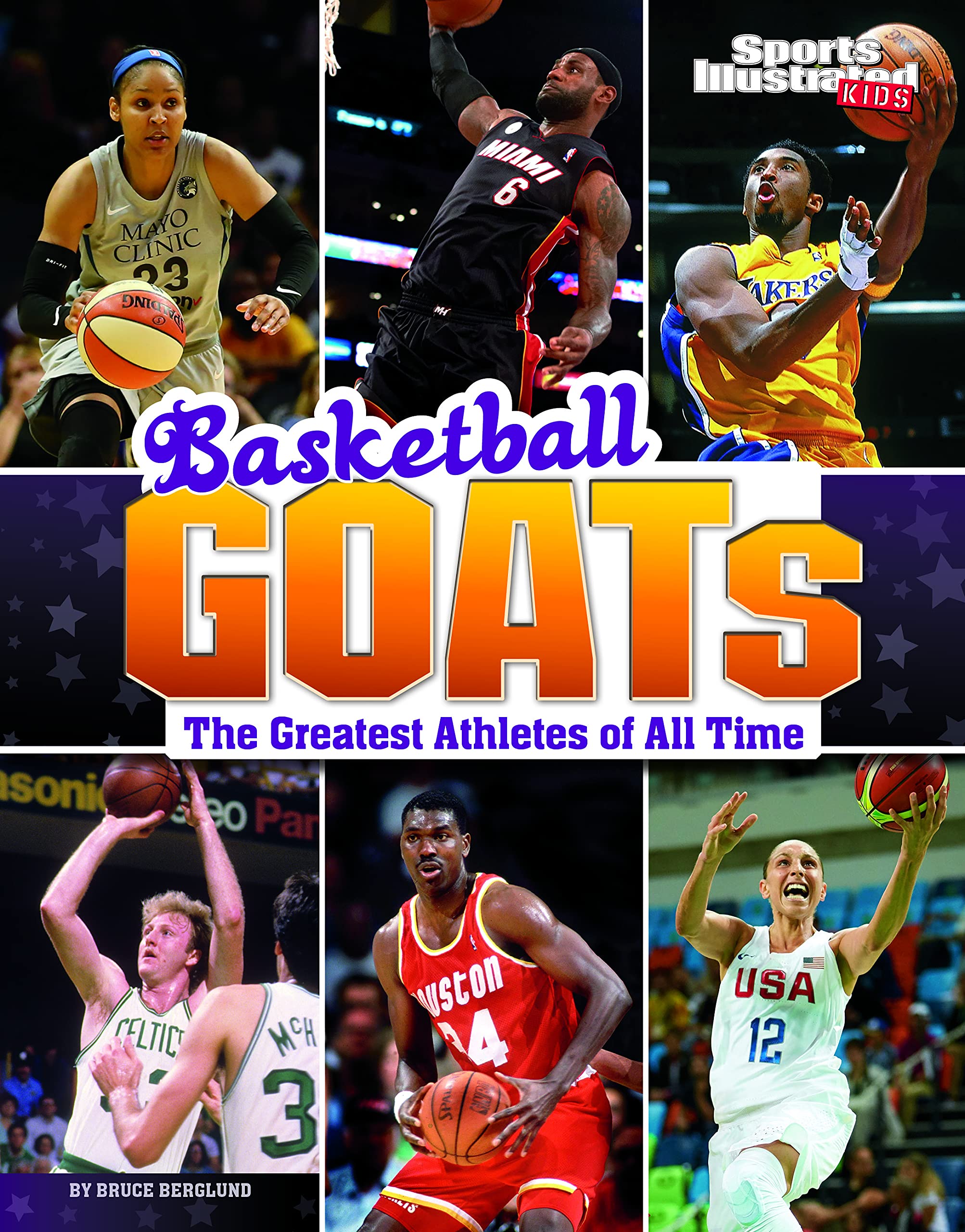 Buy Basketball Goats The Greatest Athletes of All Time Online at