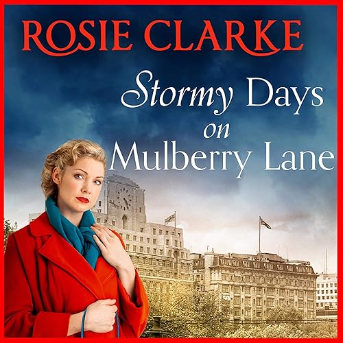 Stormy Days on Mulberry Lane: The Mulberry Lane Series, Book 7
