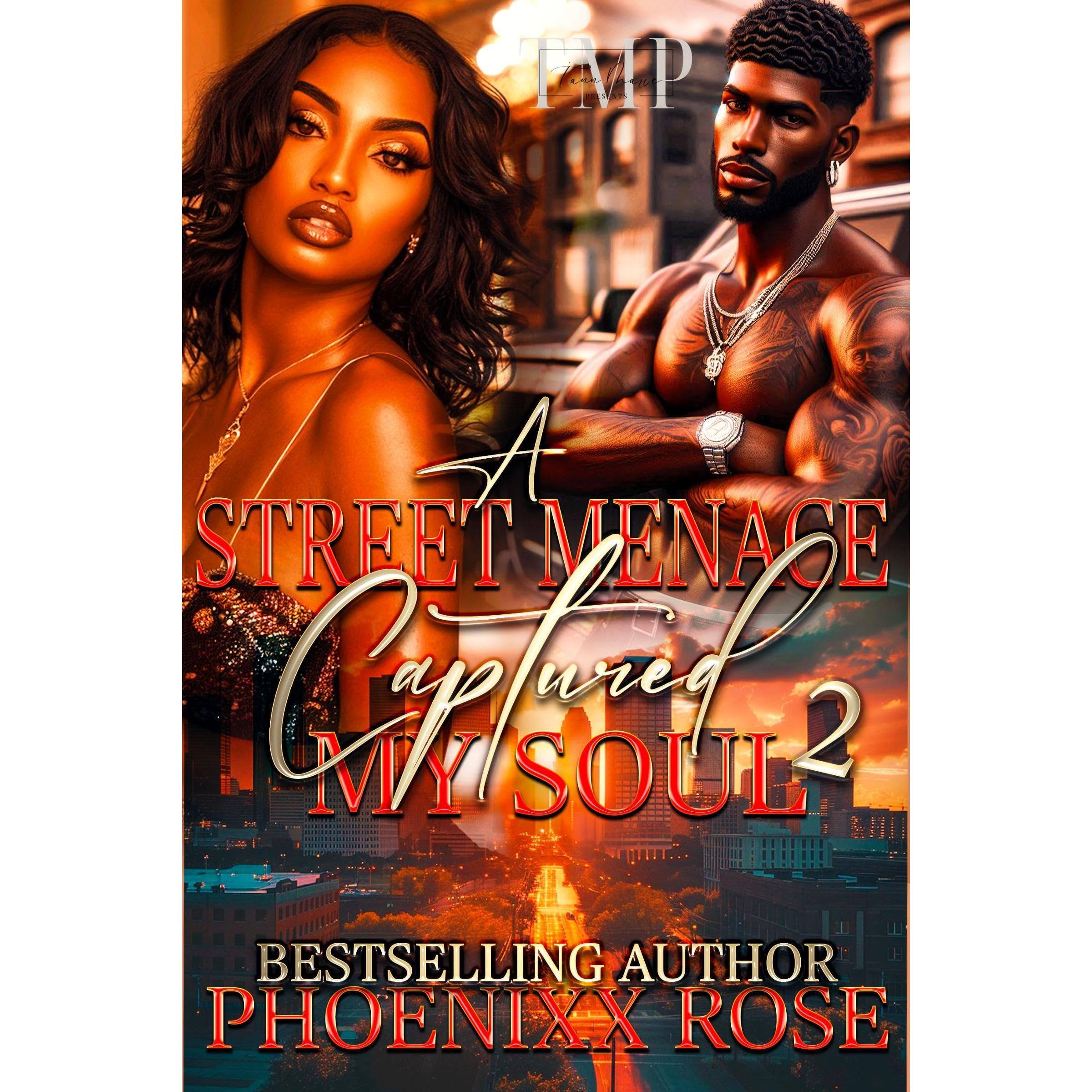 A STREET MENACE CAPTURED MY SOUL 2