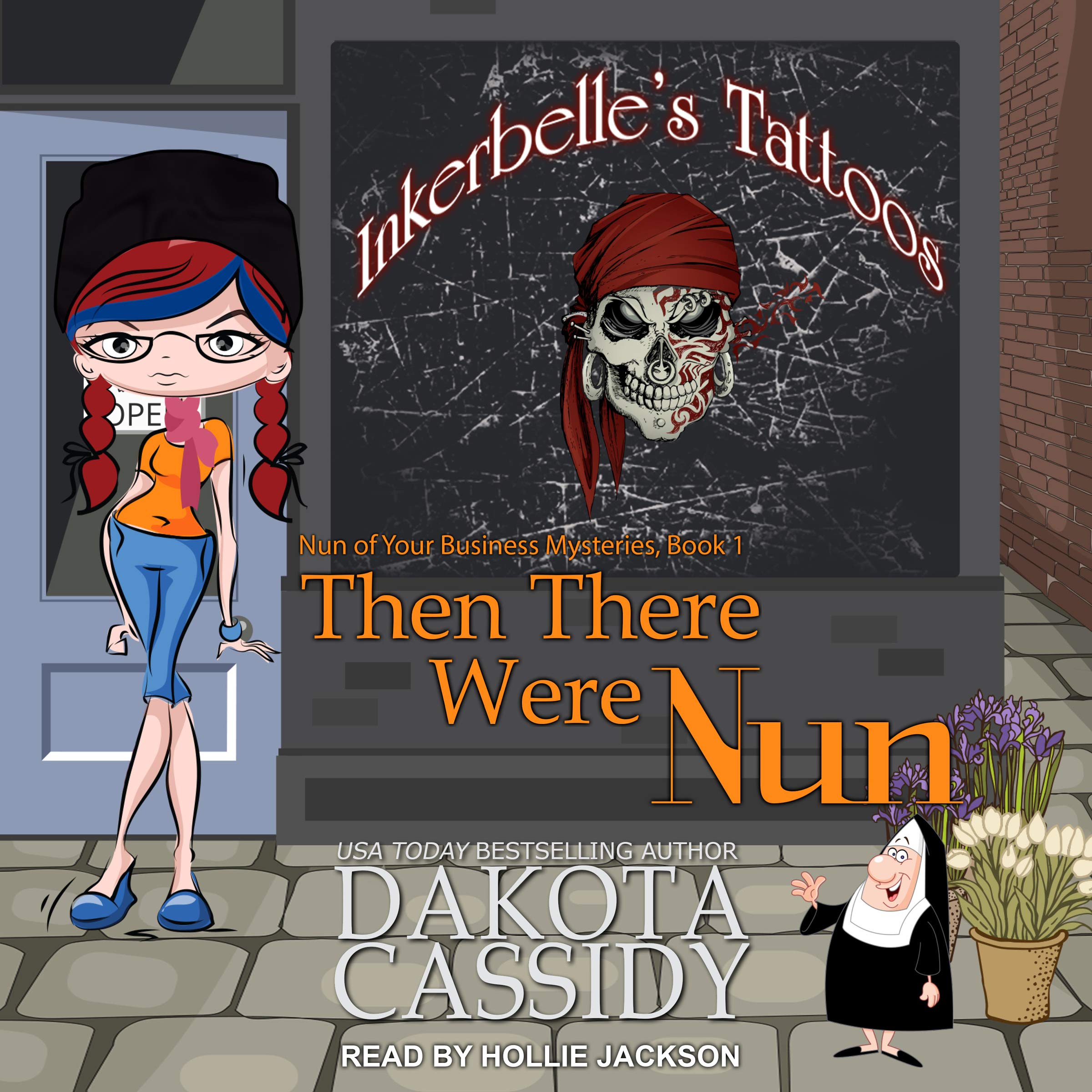 Cover art for Then There Were Nun