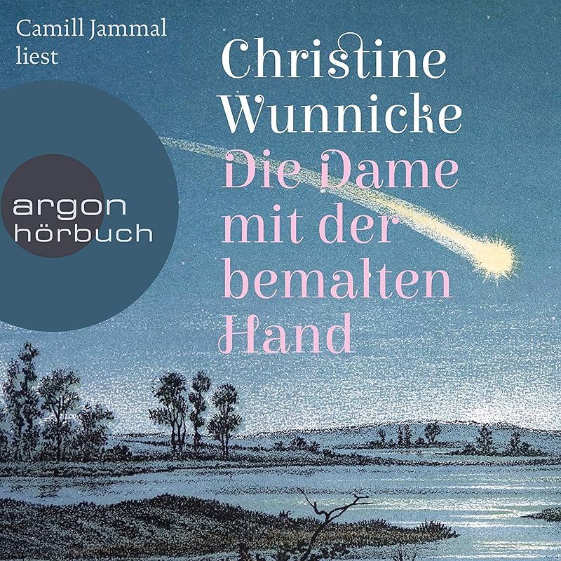 Carousel Item: Die Dame mit der bemalten Hand