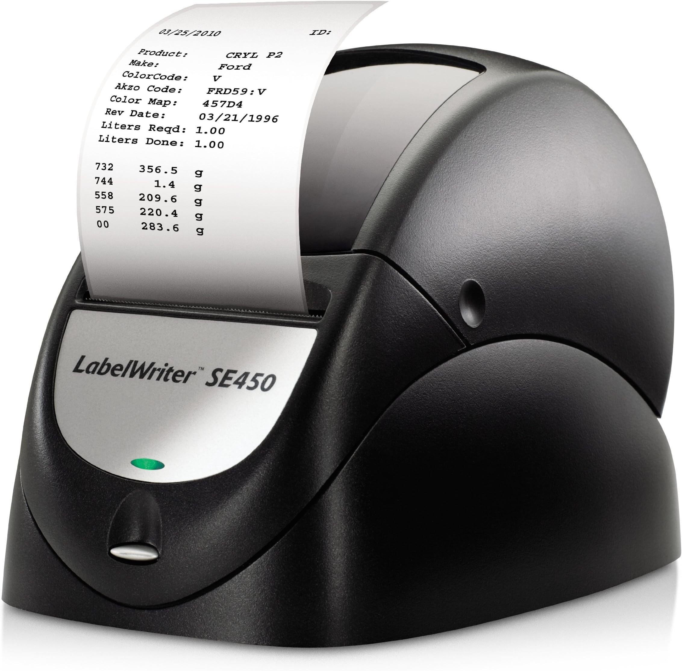 dymo usb label printer