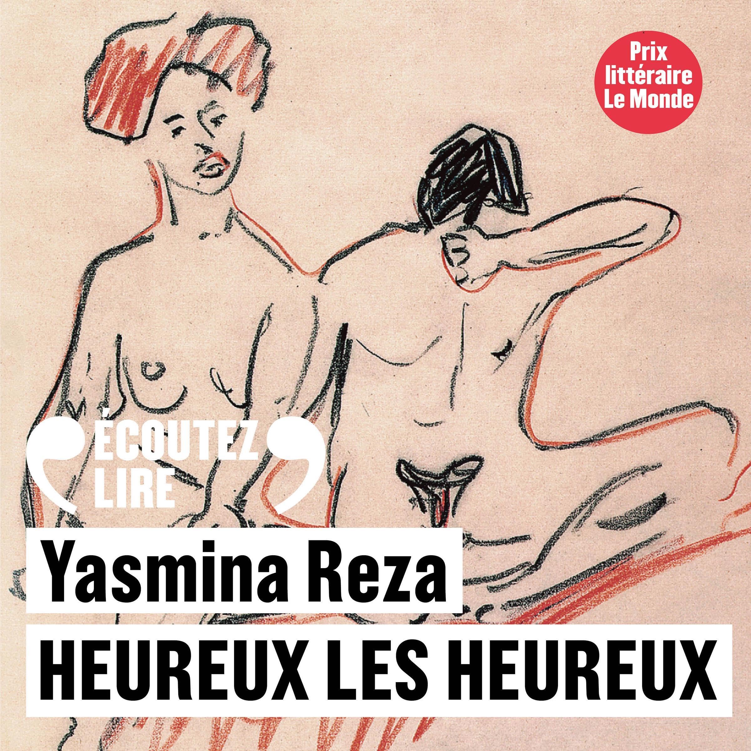 Cover art for Heureux les heureux