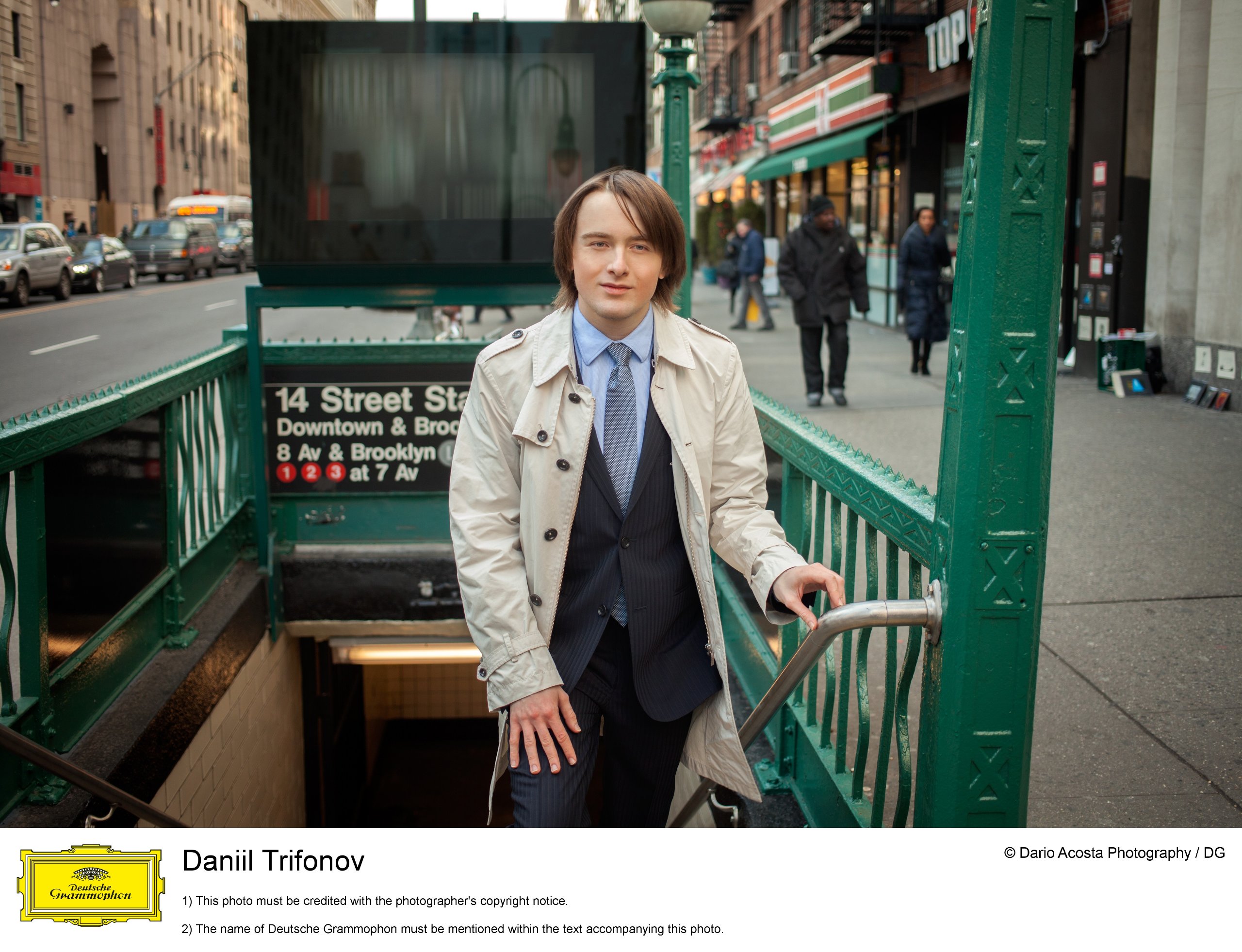 Daniil Trifonov