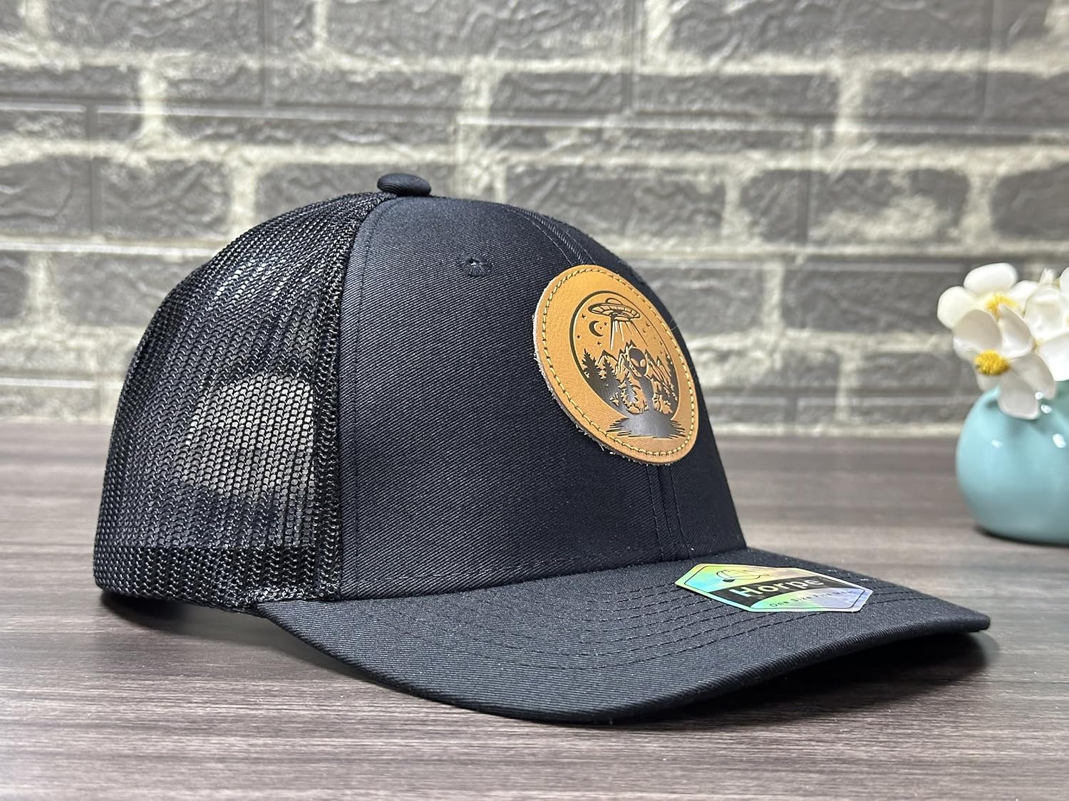 Adjustable Embroidered Animal Hat for Men Women, Animal Gifts Baseball Cap for Adult - Image 2