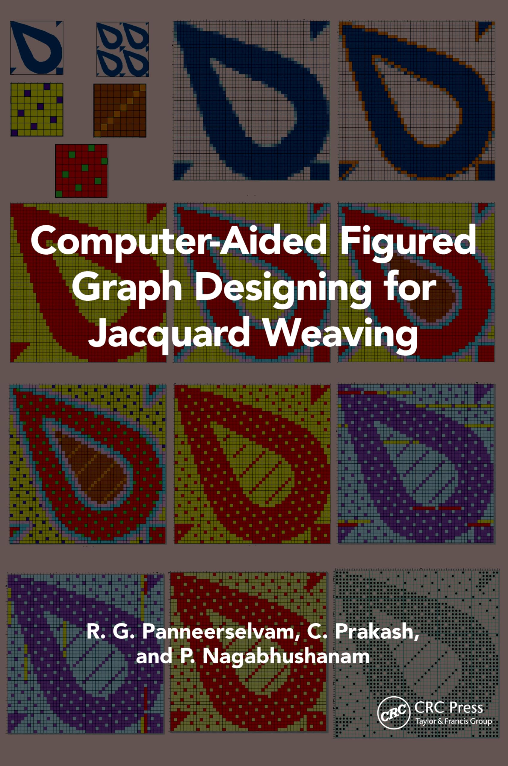 Computer-Aided Figured Graph Designing for Jacquard Weaving