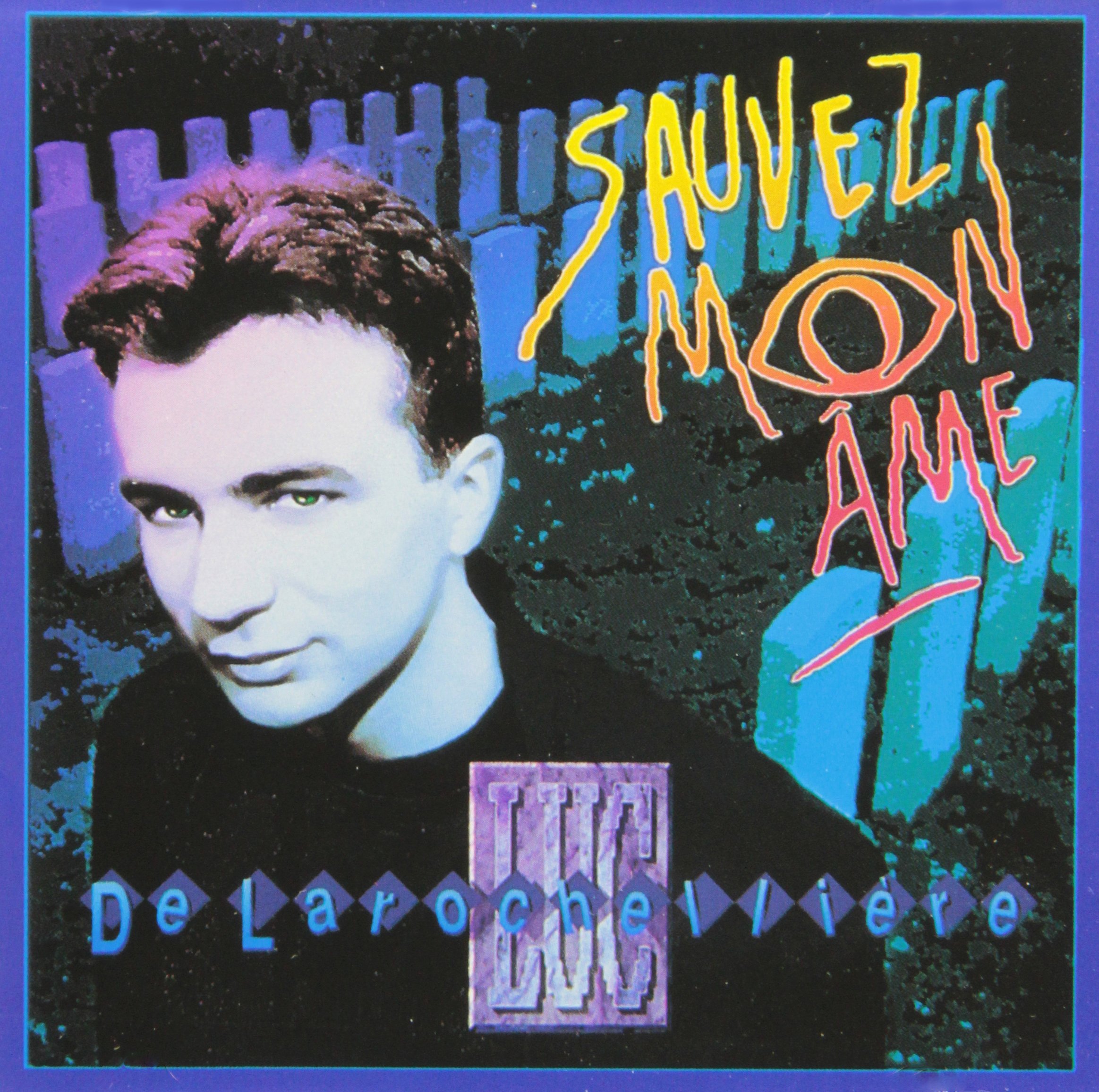 Sauvez Mon Ame [Audio CD]