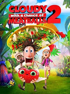 Cloudy with a Chance of Meatballs 2