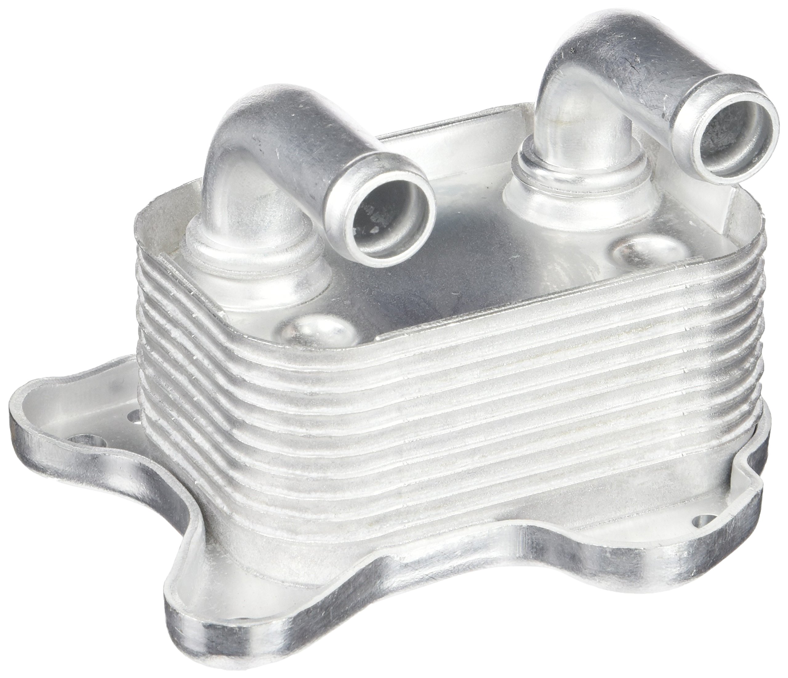 Nissens 90682 Radiatore Olio Motore Con Guarnizioni Senza Filtro-image