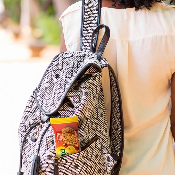 Galletas belVita Breakfast Bars Sabor Cranberry Orange, 30 Paquetes miniatura 9