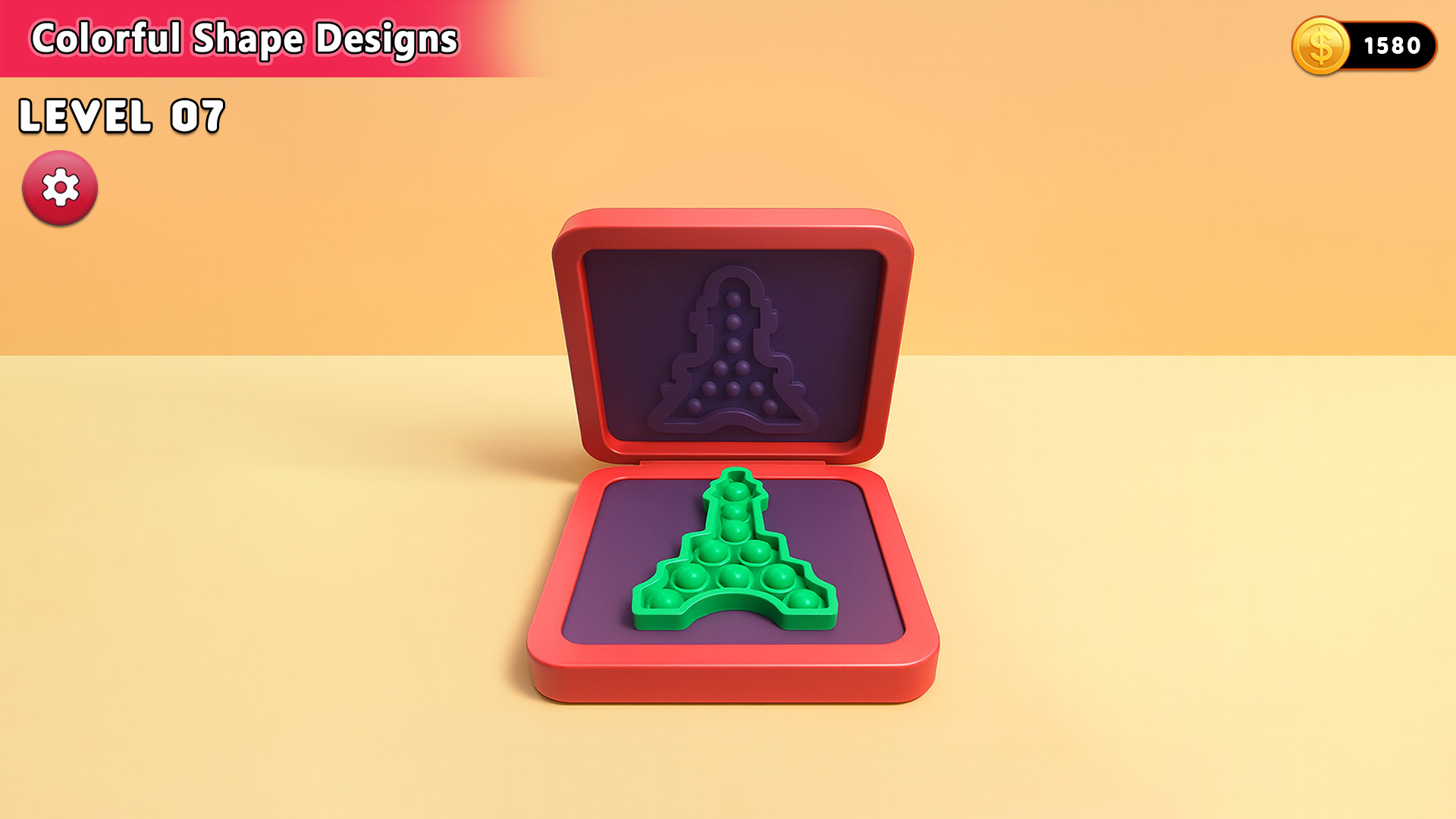 Fidget Toy Maker DIY Fidget Toy Maker 3D: Pop It Craft Simulator & Relaxing ASMR Stress ...