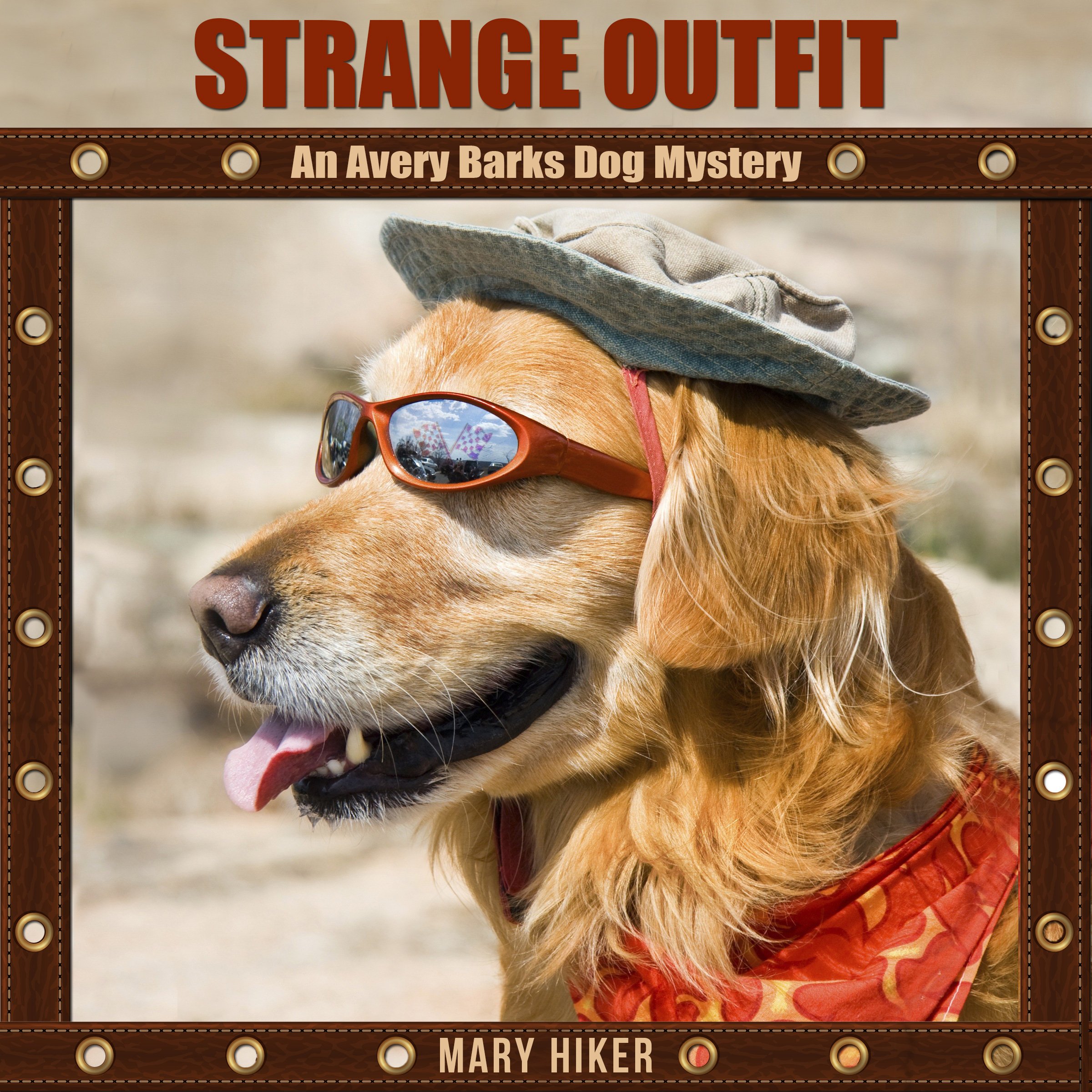 Cover art for Strange Outfit
