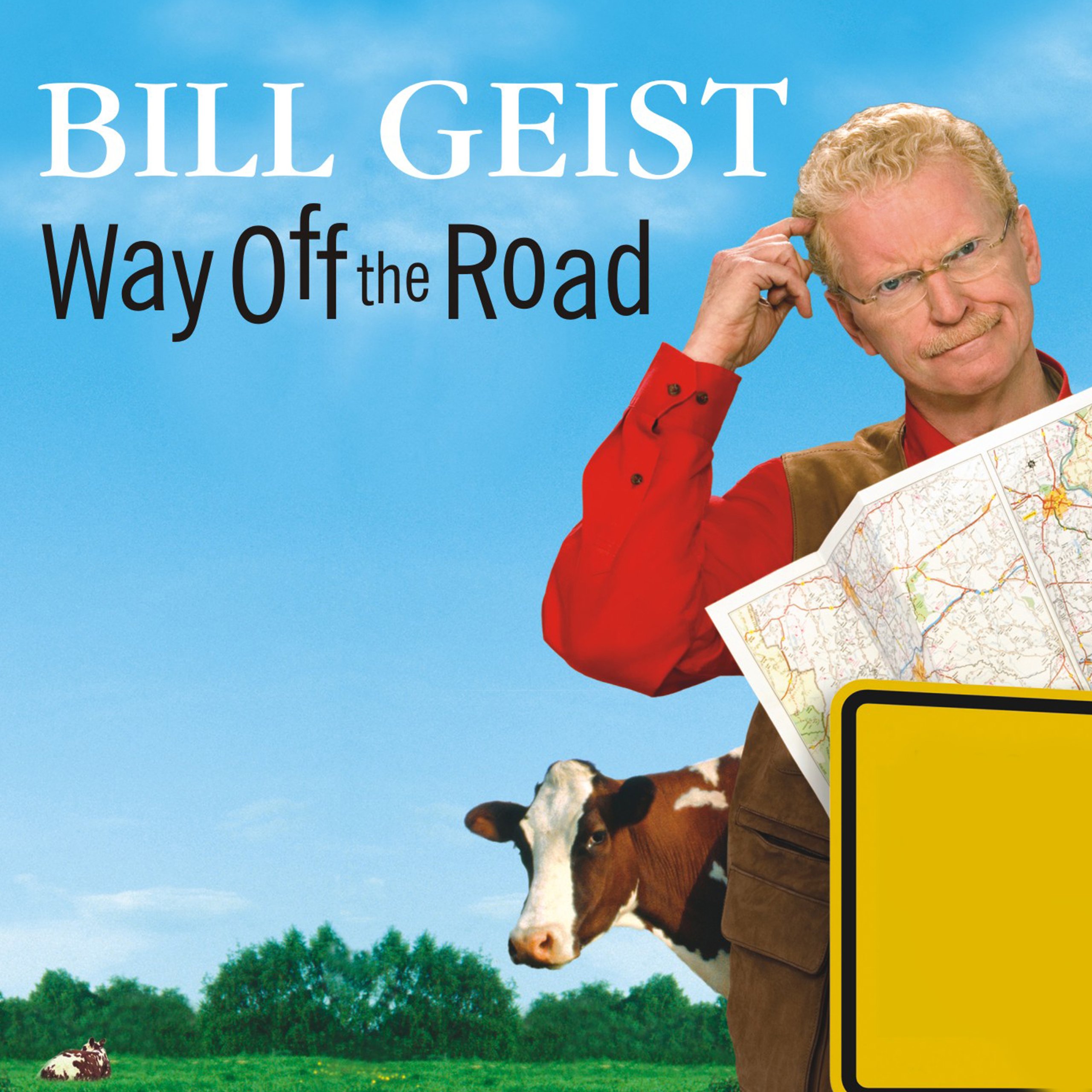 Cover art for Way Off the Road