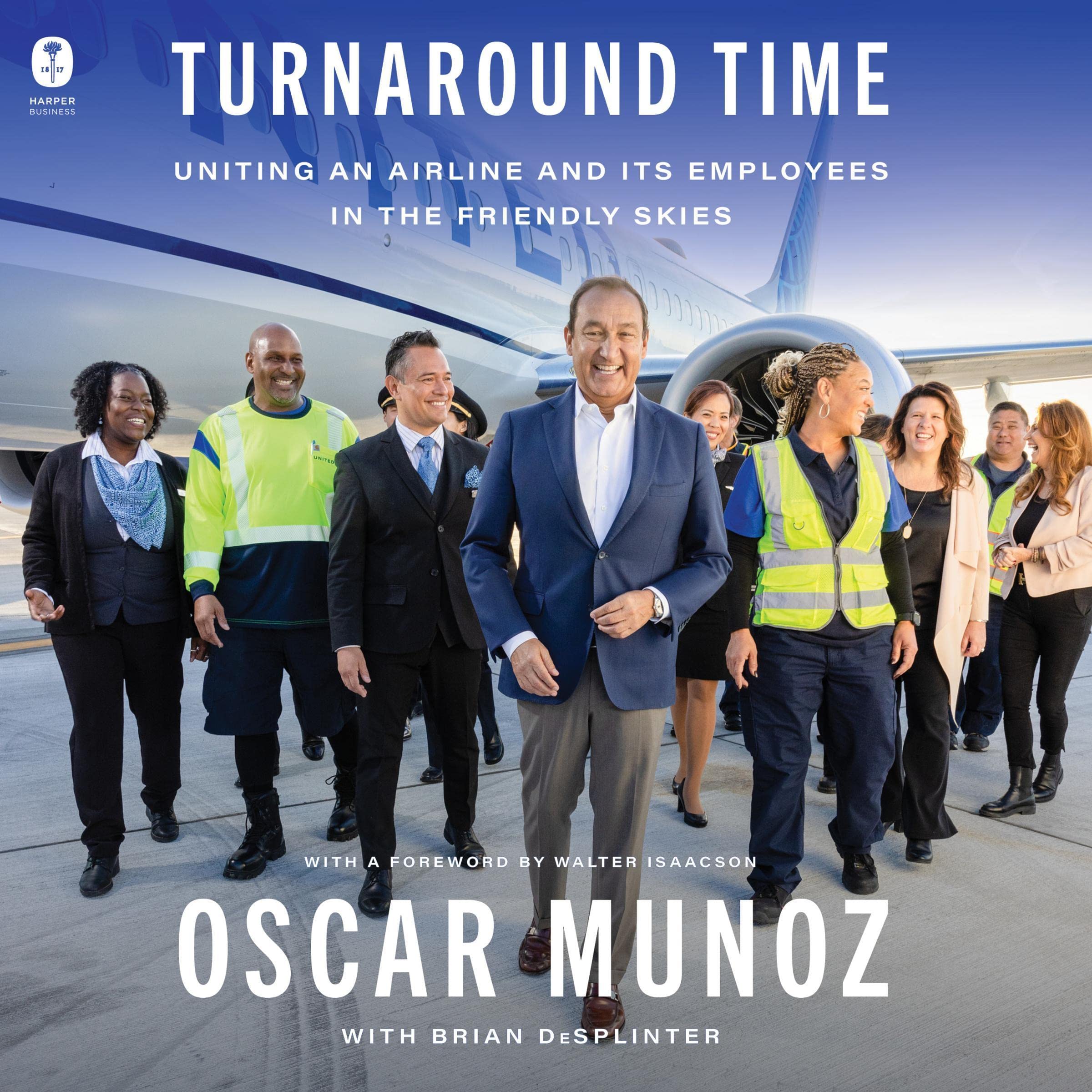 Cover art for Turnaround Time