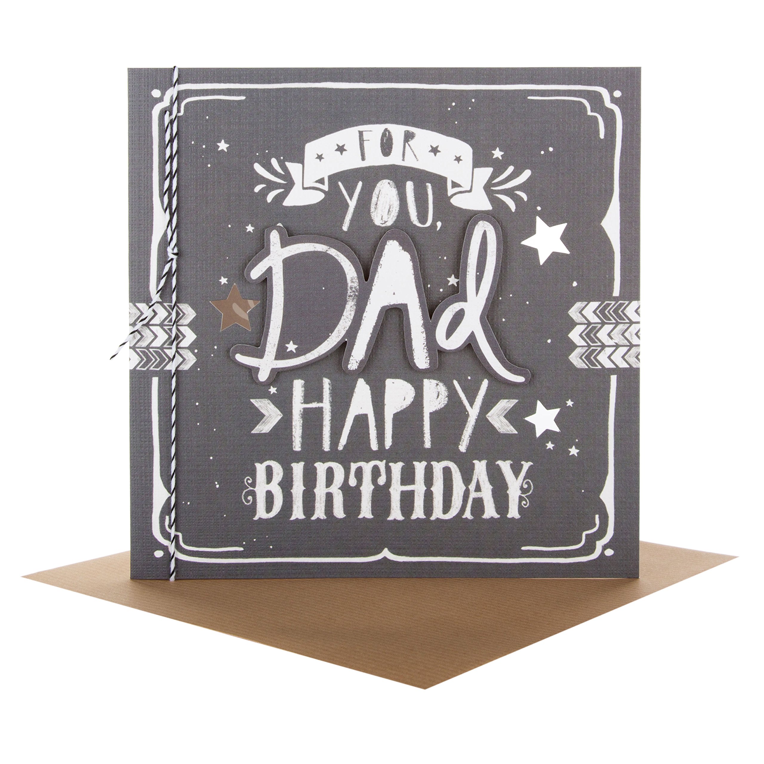 Legend And Legacy Birthday Card For Dad - Greeting Cards