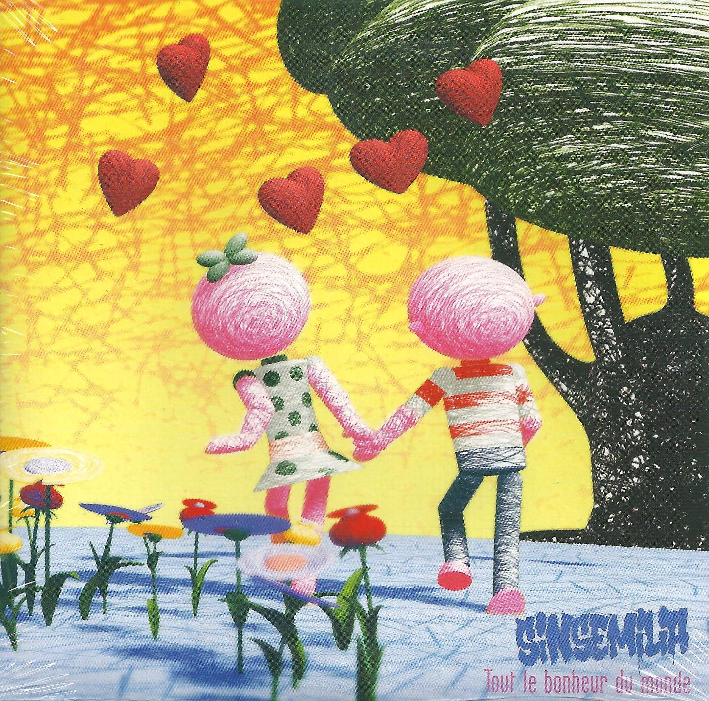 Tout Le Bonheur Du Monde [Audio CD] Sinsemilia