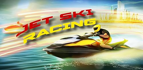 Jet Ski Stunt Racing - Free Jetski simulator & boat racing games