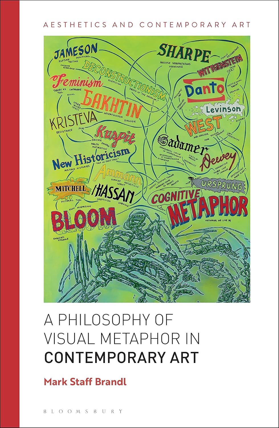 Philosophy of Visual Metaphor in Contemporary Art, A (Aesthetics and Contemporary Art)