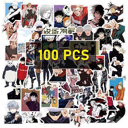 Amazon Com Jujutsu Kaisen Stickers 102pcs Japanese Anime Itadori Figure Doodle Waterproof Vinyl Decals For Bumper Cars Computer Scrapbook Guitar Luggage Skateboard Cute Aesthetic Manga Gifts For Cartoon Fan Kitchen Dining Amazon Com Jujutsu Kaisen Stickers 102pcs Japanese Anime Itadori Figure Doodle Waterproof Vinyl Decals For Bumper Cars Computer Scrapbook Guitar Luggage Skateboard Cute Aesthetic Manga Gifts For Cartoon Fan Kitchen Dining