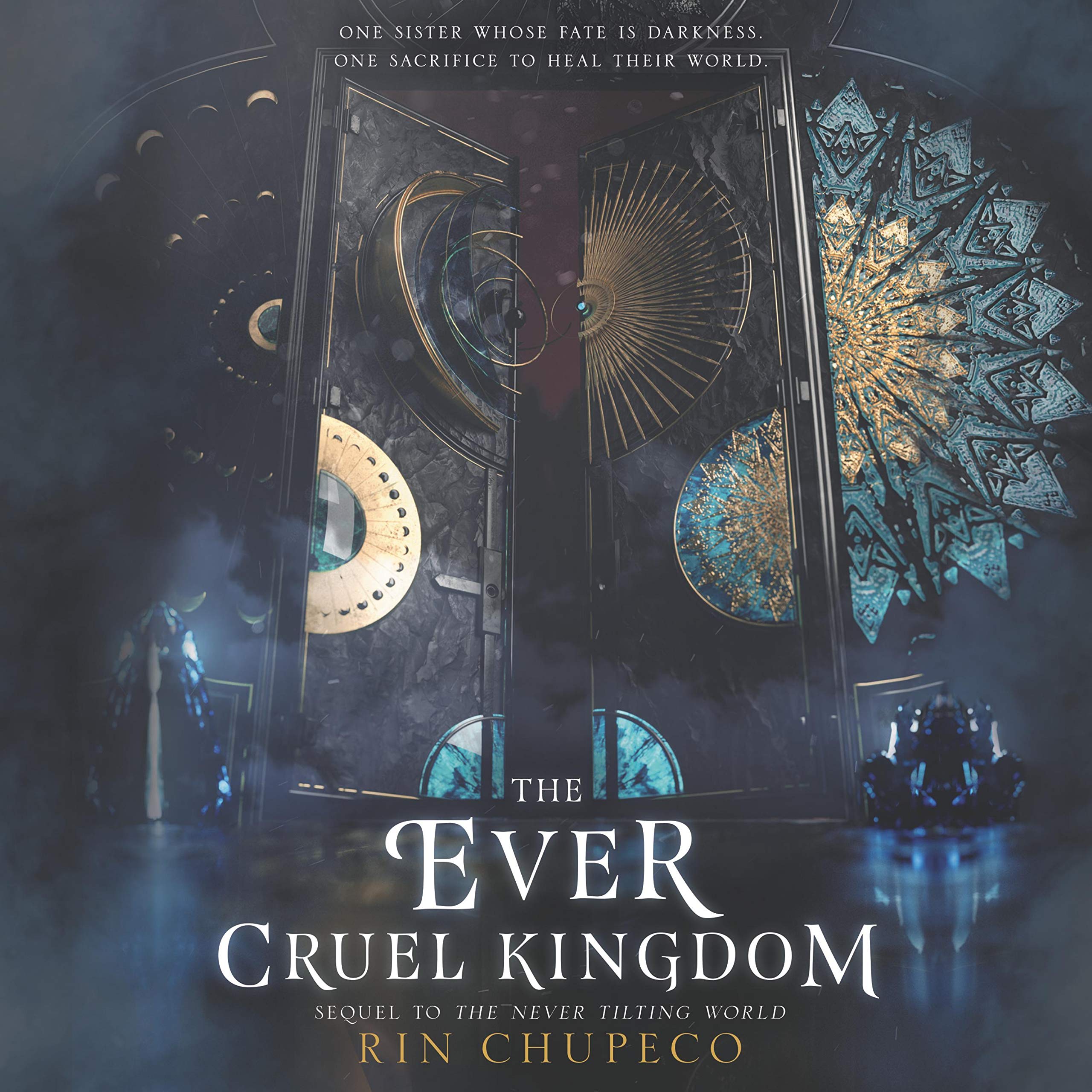 Cover art for The Ever Cruel Kingdom