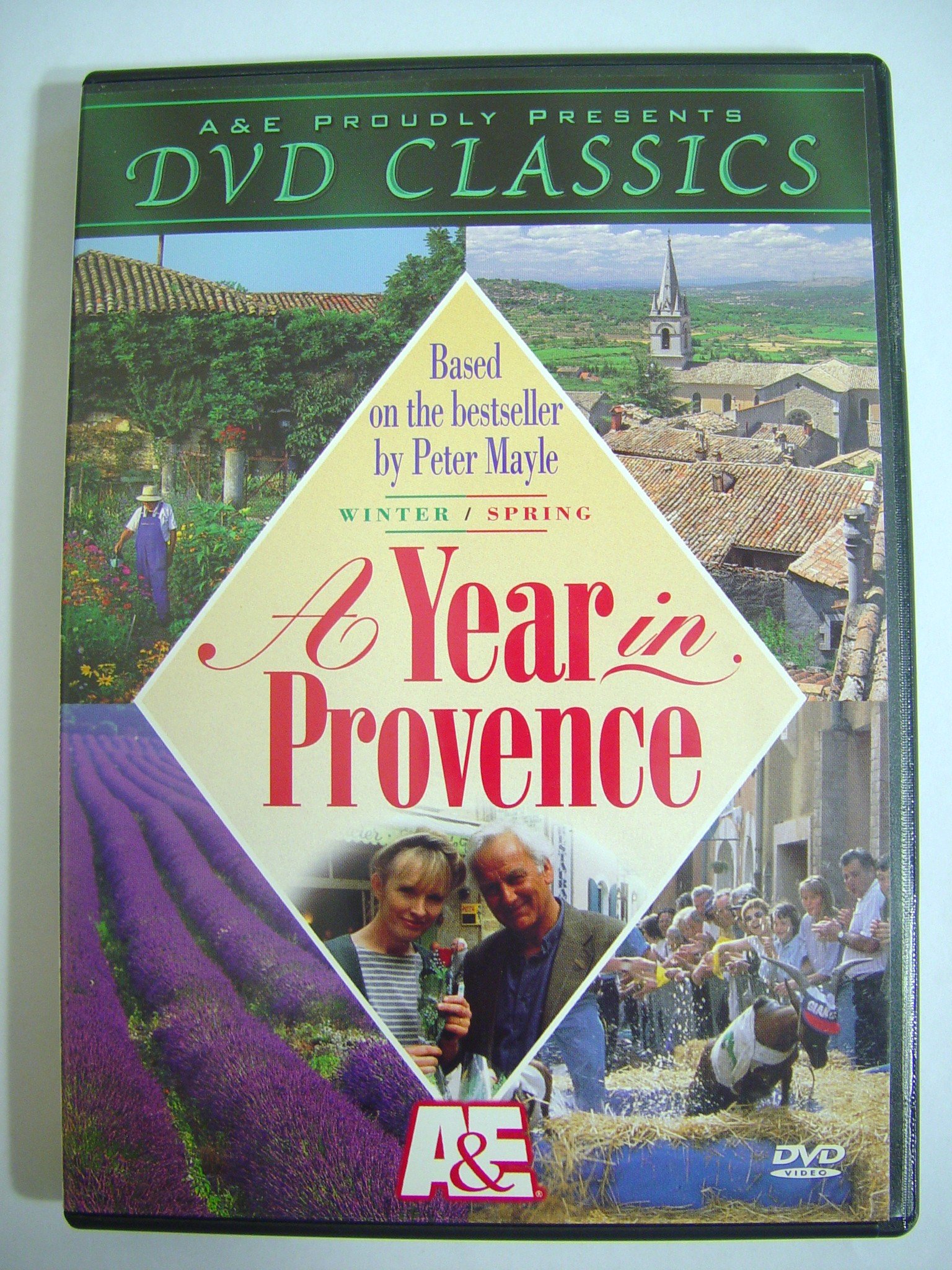 Year in Provence [VHS]