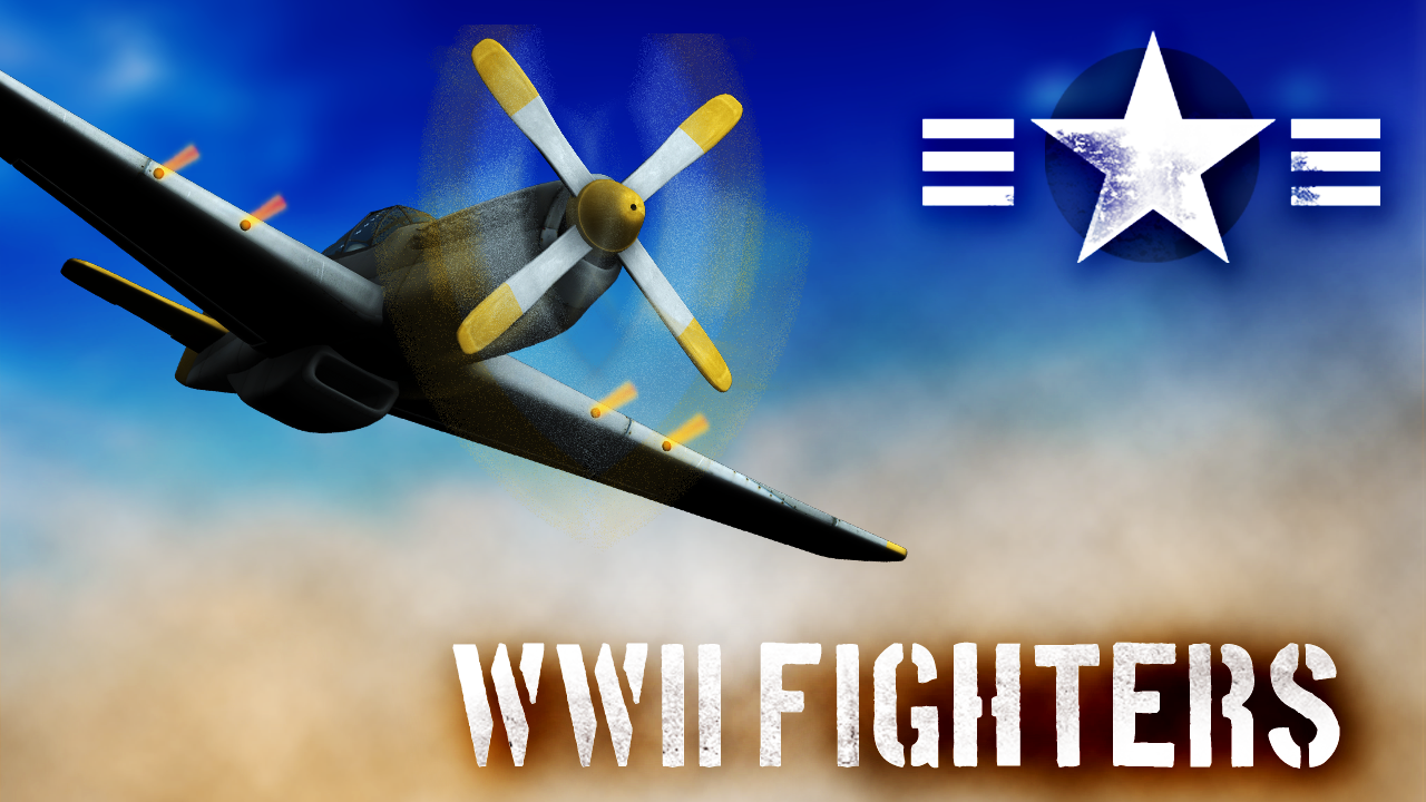Flight Simulator 3D: World War II Fighter - App on Amazon Appstore