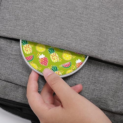 Miniatura 4 de Pineapples Strawberries Wireless Charger Pad 10W Fast Charging Pad Compatible with iPhone 15 14 13 12 Series Samsung Galaxy Series